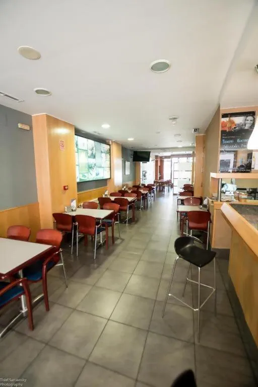 HOTEL EL ROBLE PALENTINO