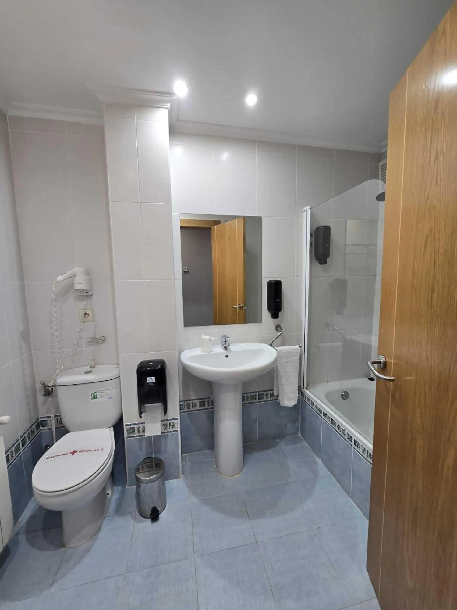 Hotel el roble palentino