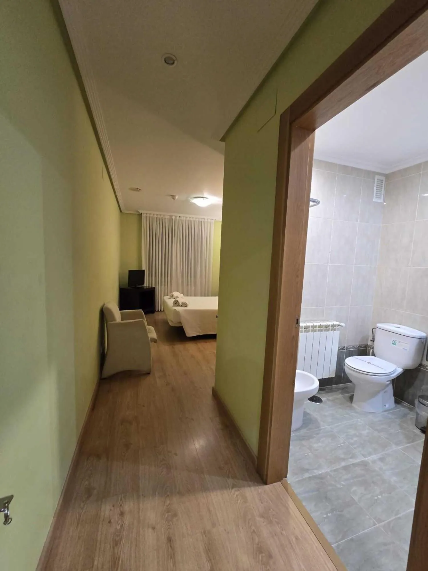 Hotel el roble palentino