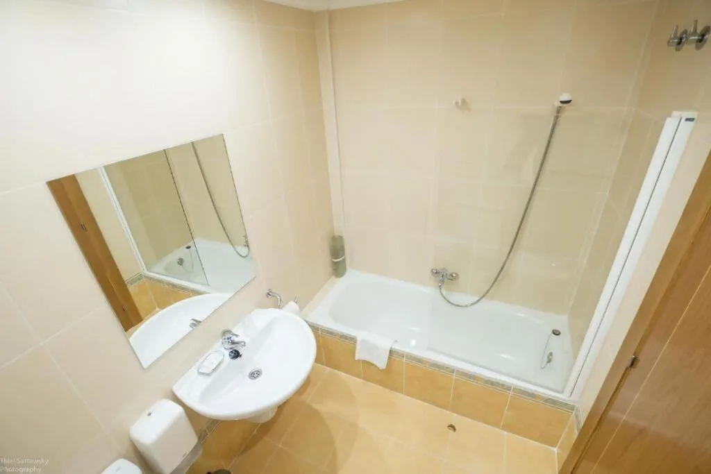 Hotel el roble palentino