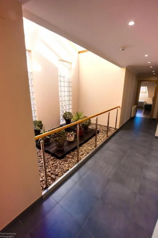 HOTEL EL ROBLE PALENTINO