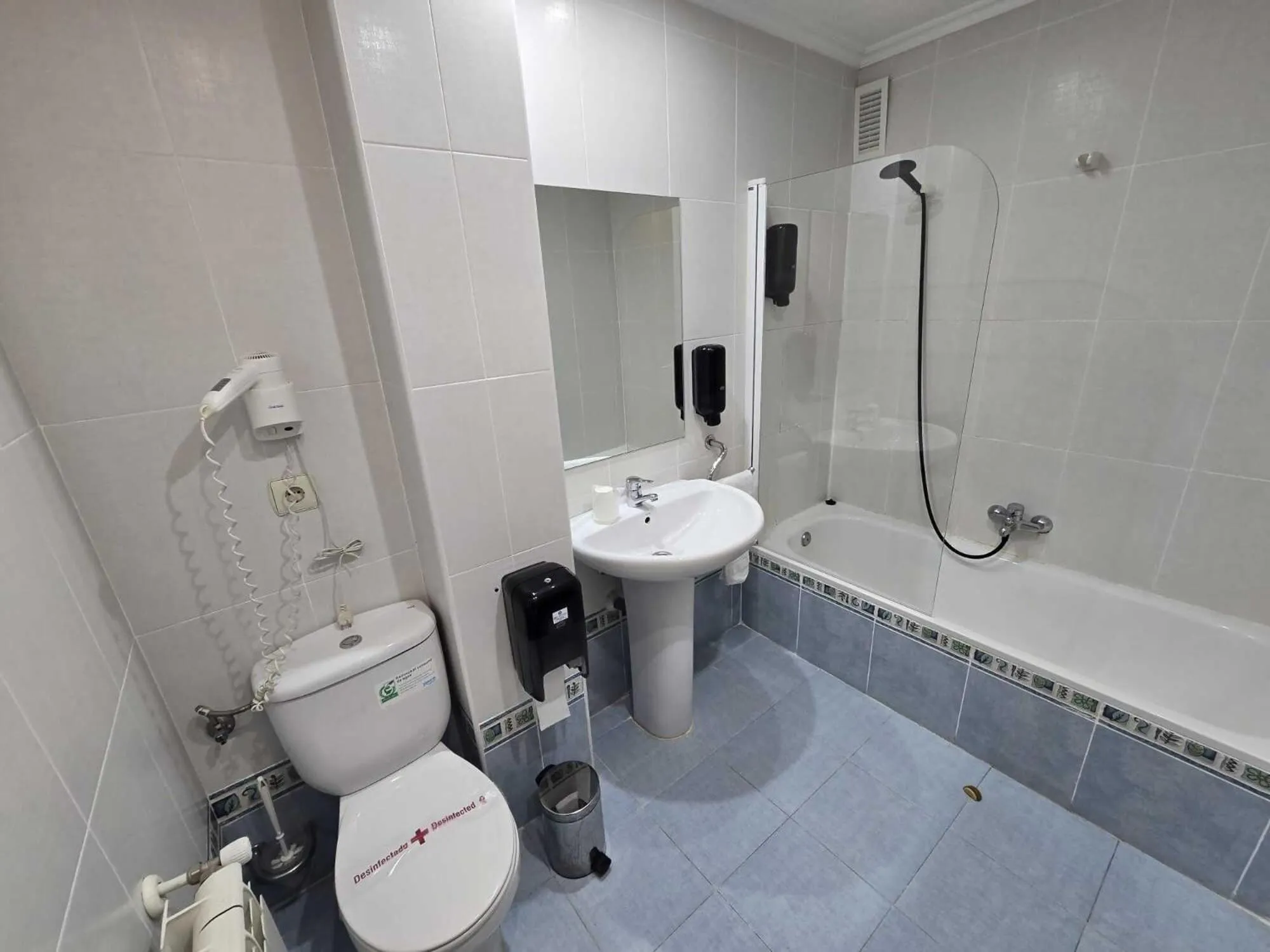 Hotel el roble palentino