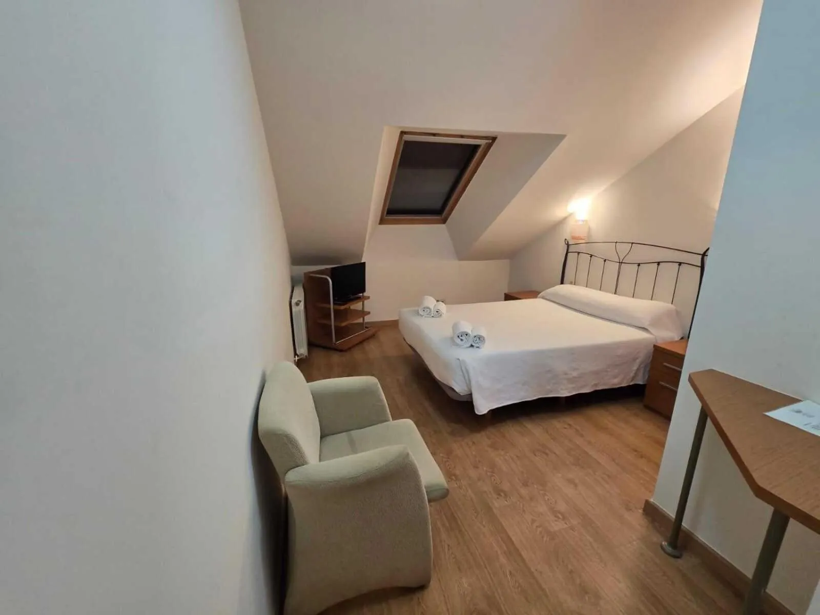 Bed in Hotel el roble palentino