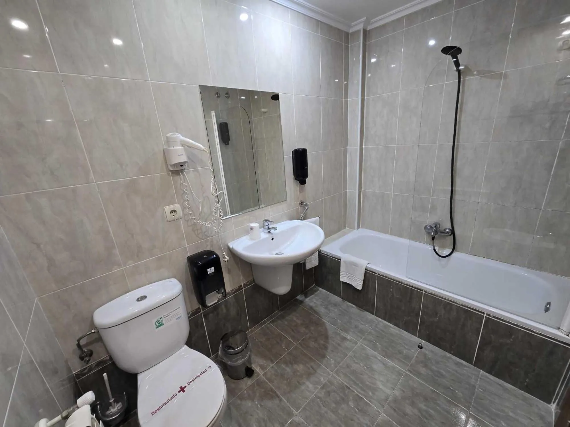 Hotel el roble palentino