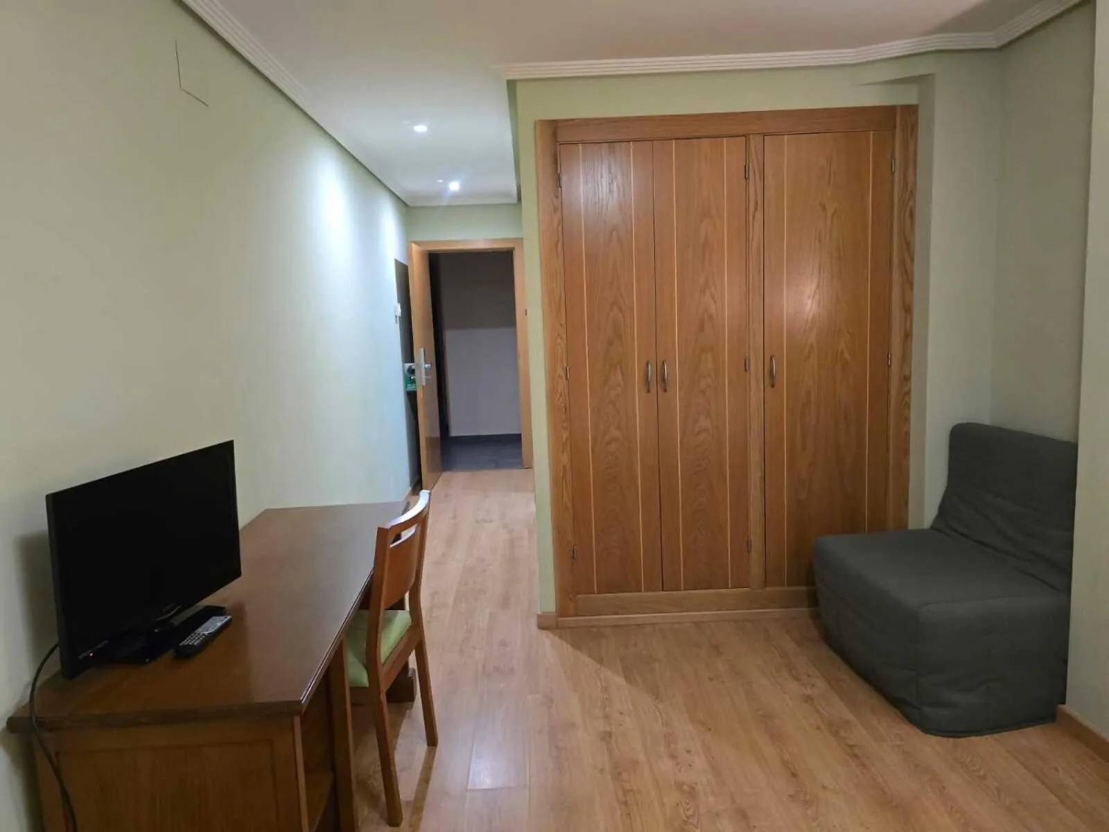 Hotel el roble palentino