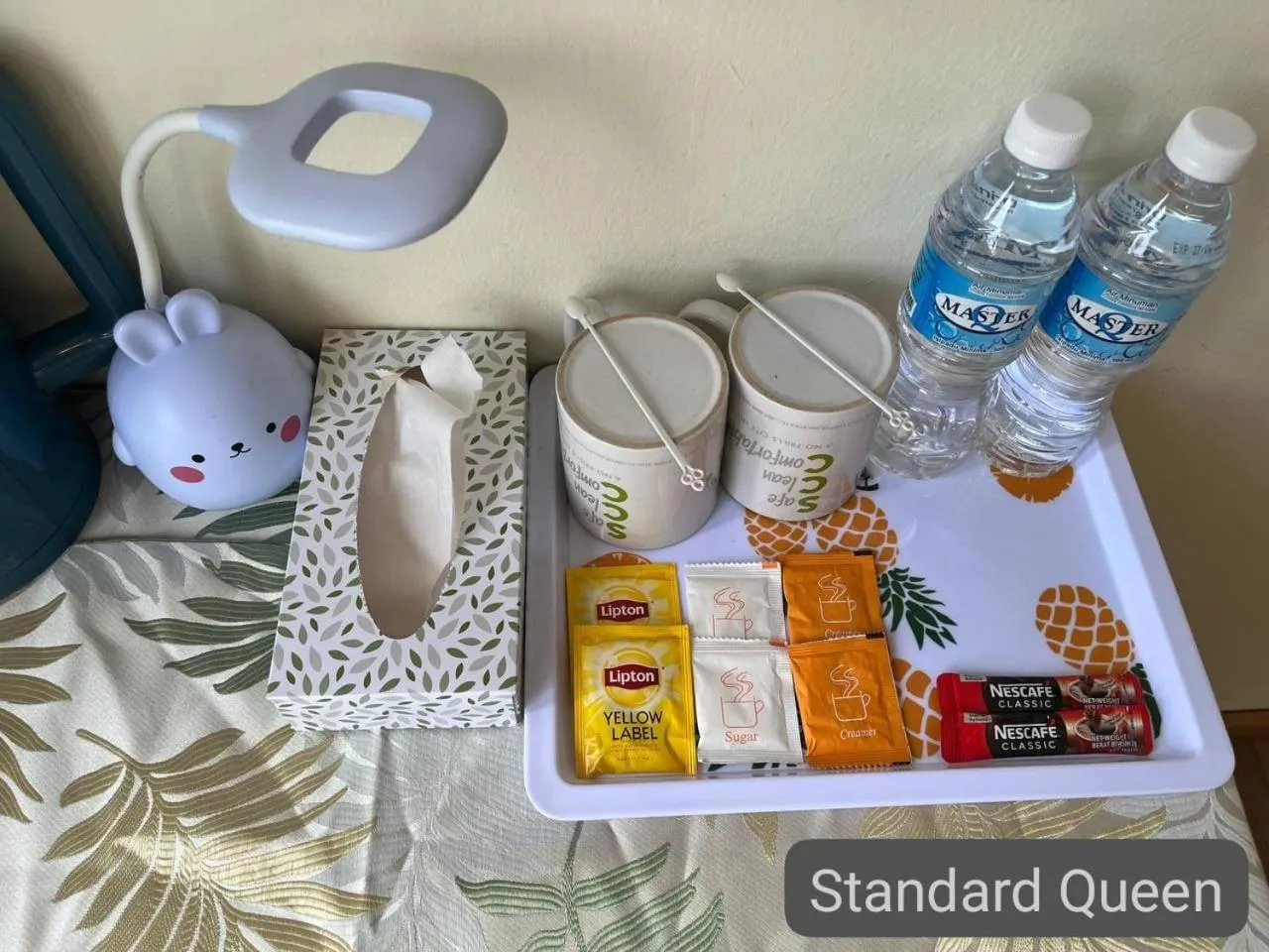 Coffee/tea facilities in SCC Hotel City Centre