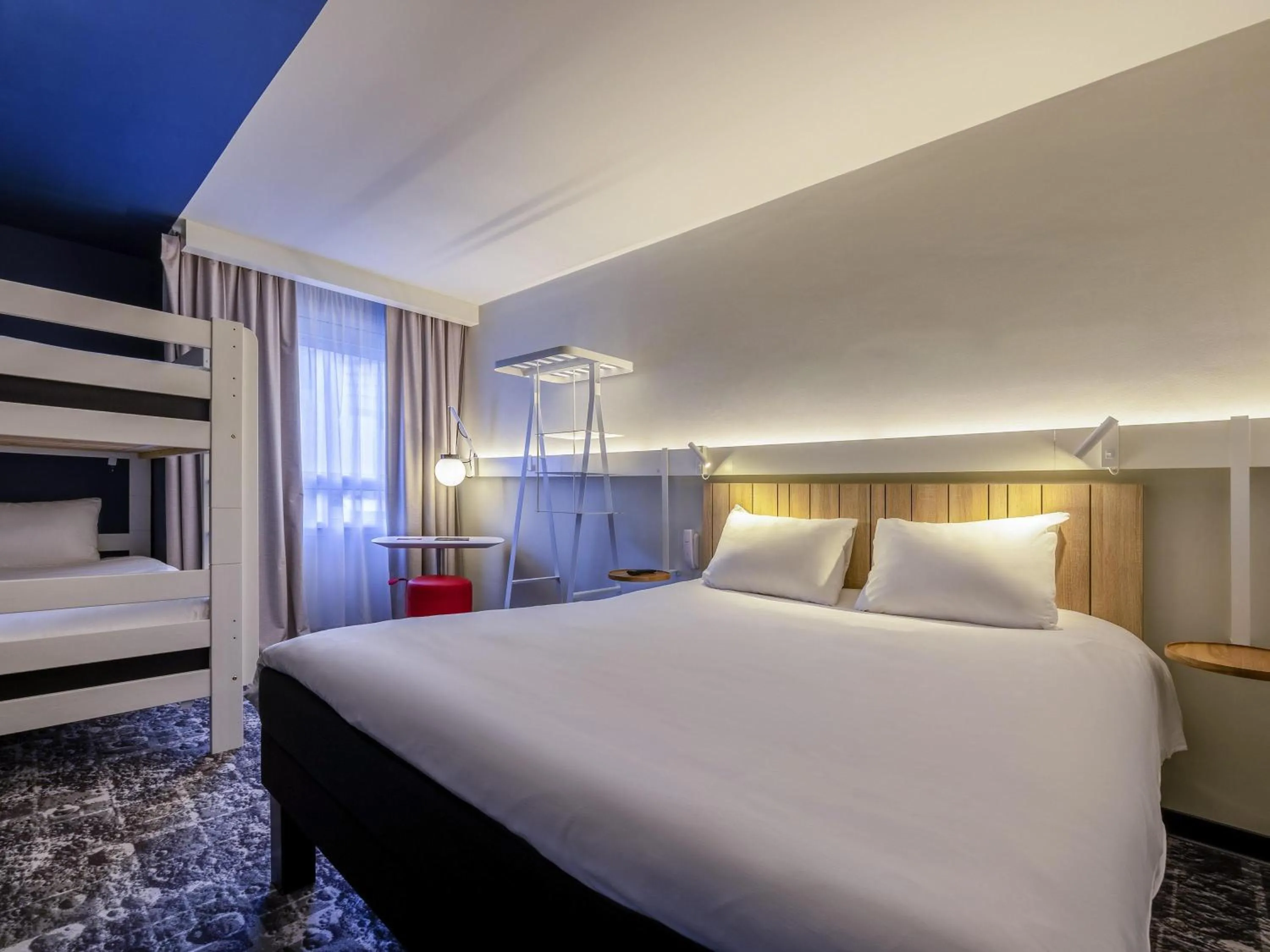 Other, Bed in ibis La Rochelle Centre Historique