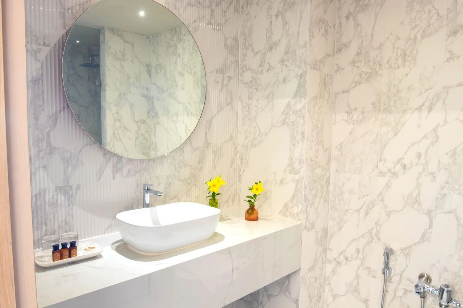 Bathroom in Garden Sea View Resort