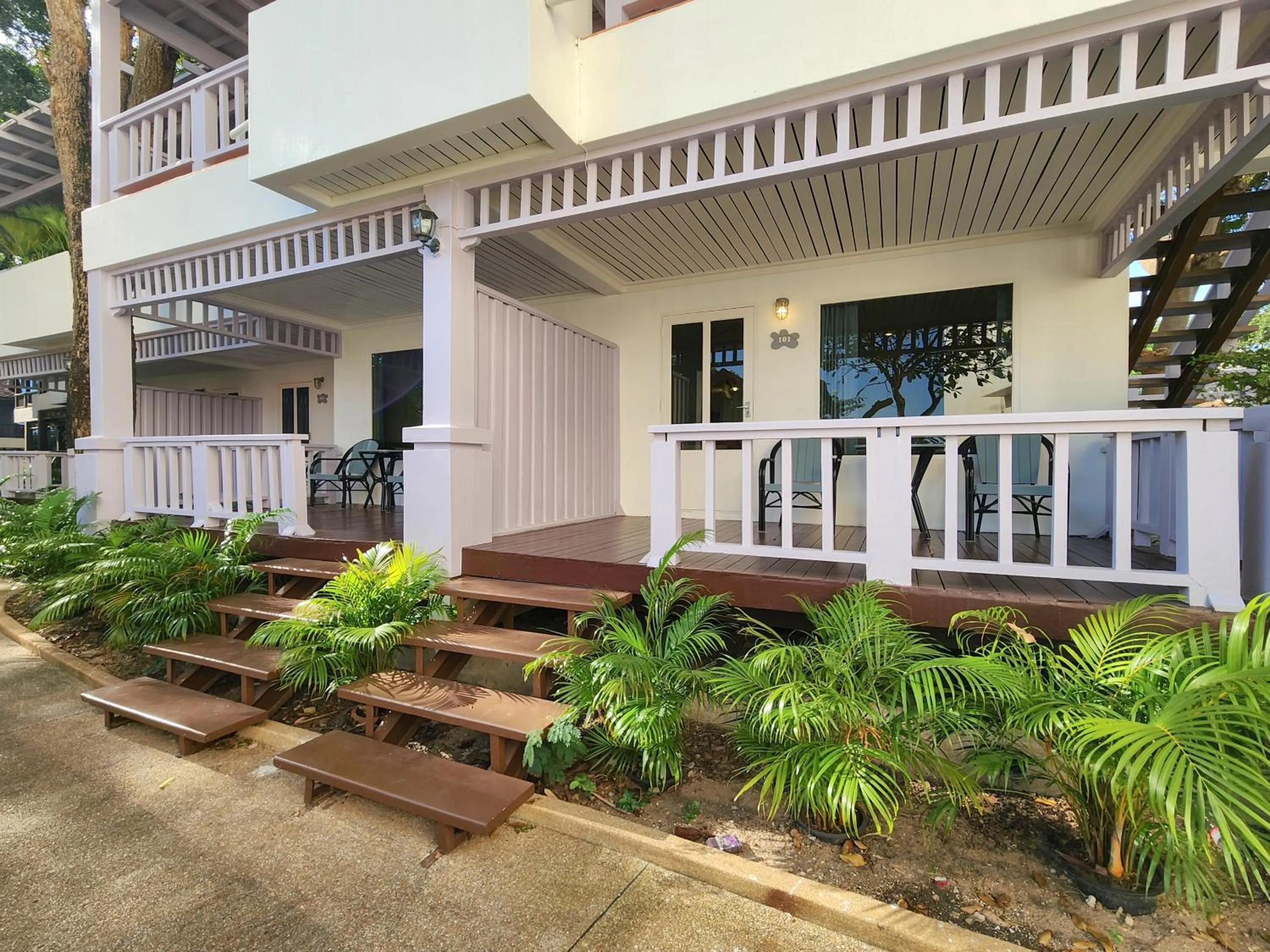 View (from property/room) in Garden Sea View Resort