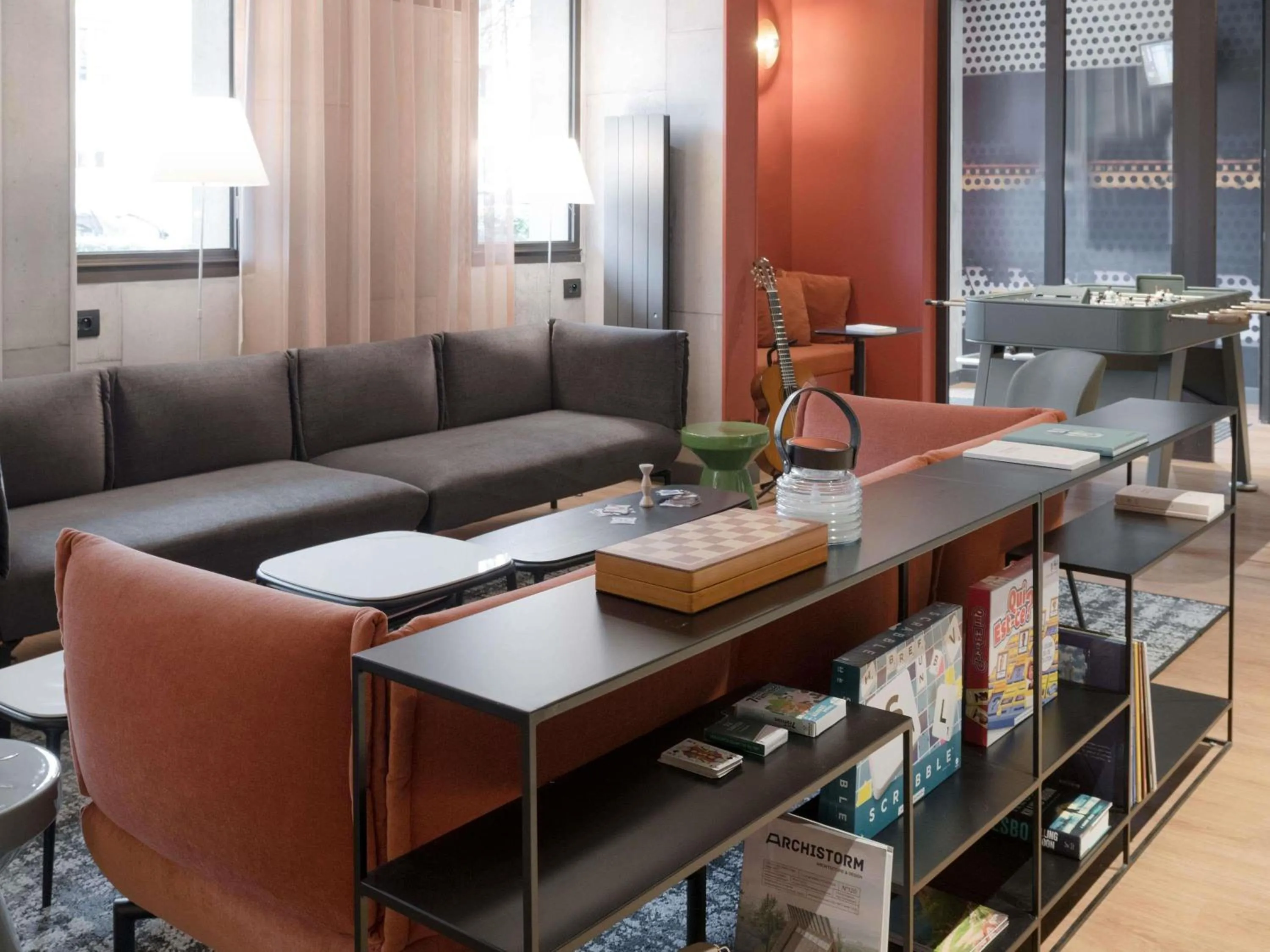 Property building in ibis Rueil-Malmaison Centre