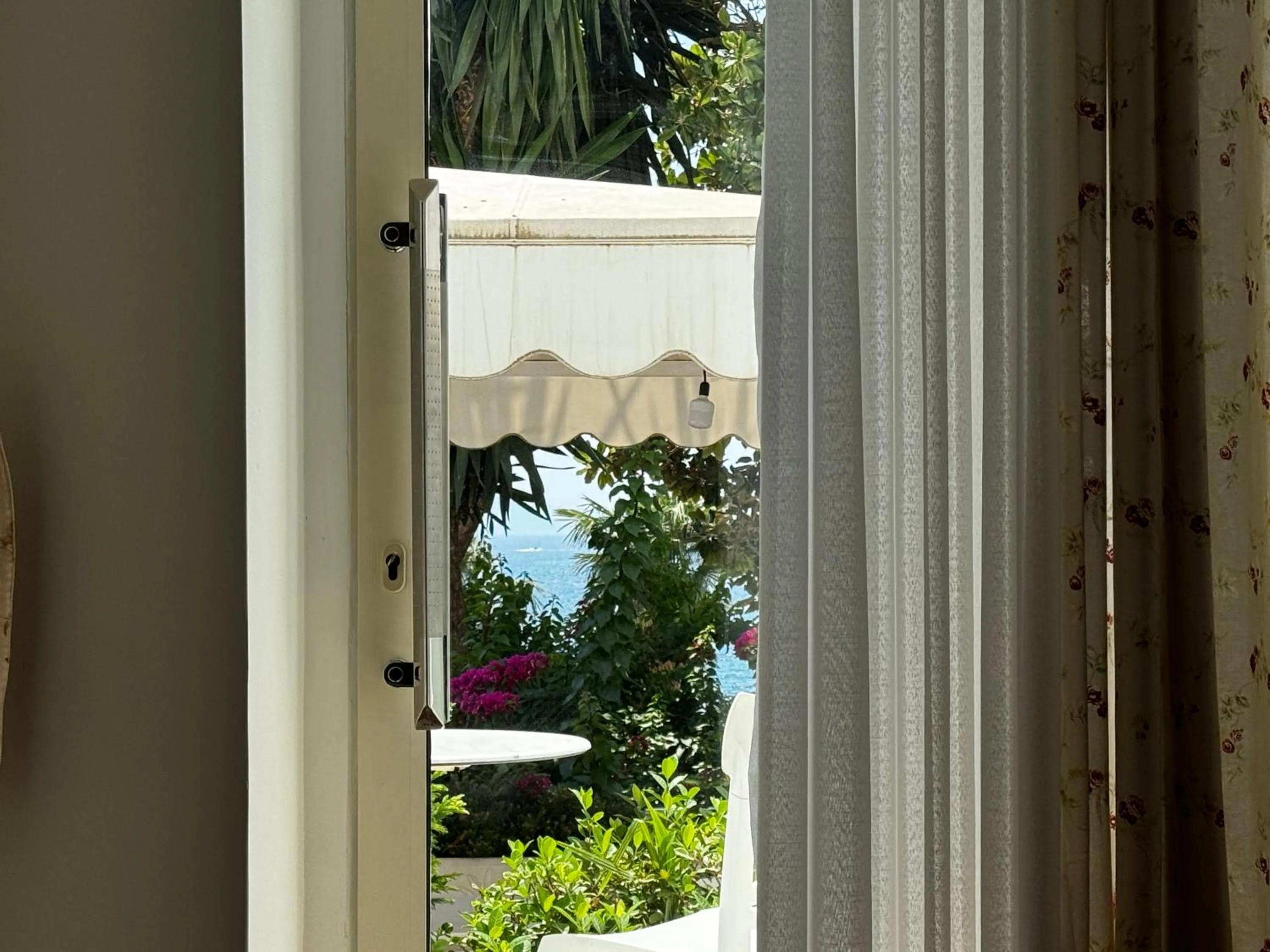 Patio in Vila Duraku