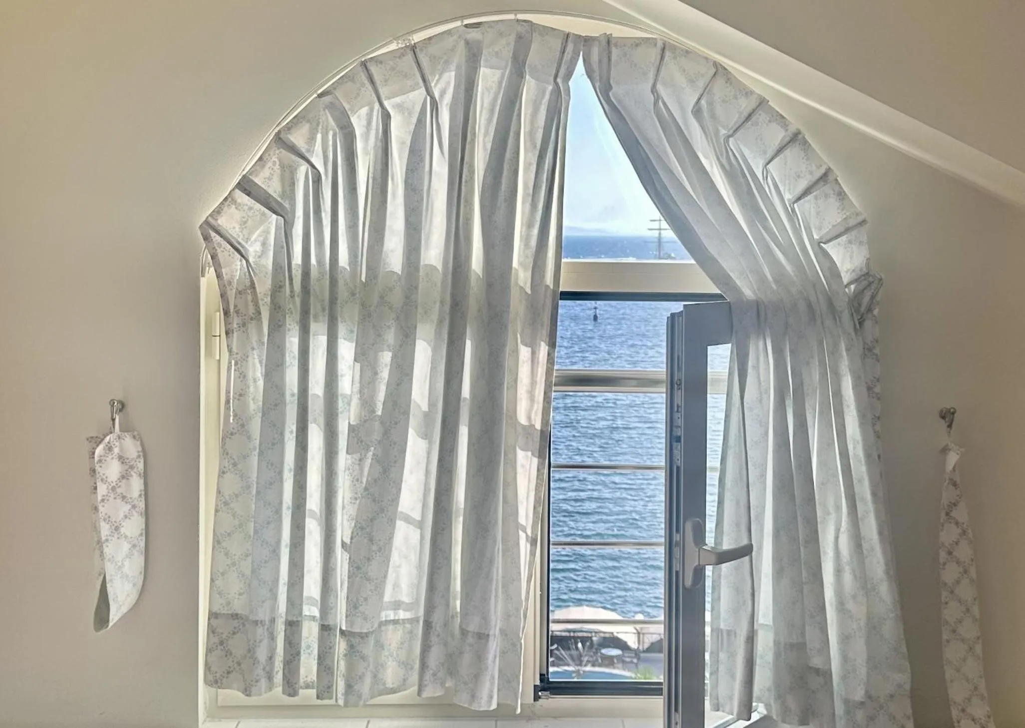 Sea view in Vila Duraku