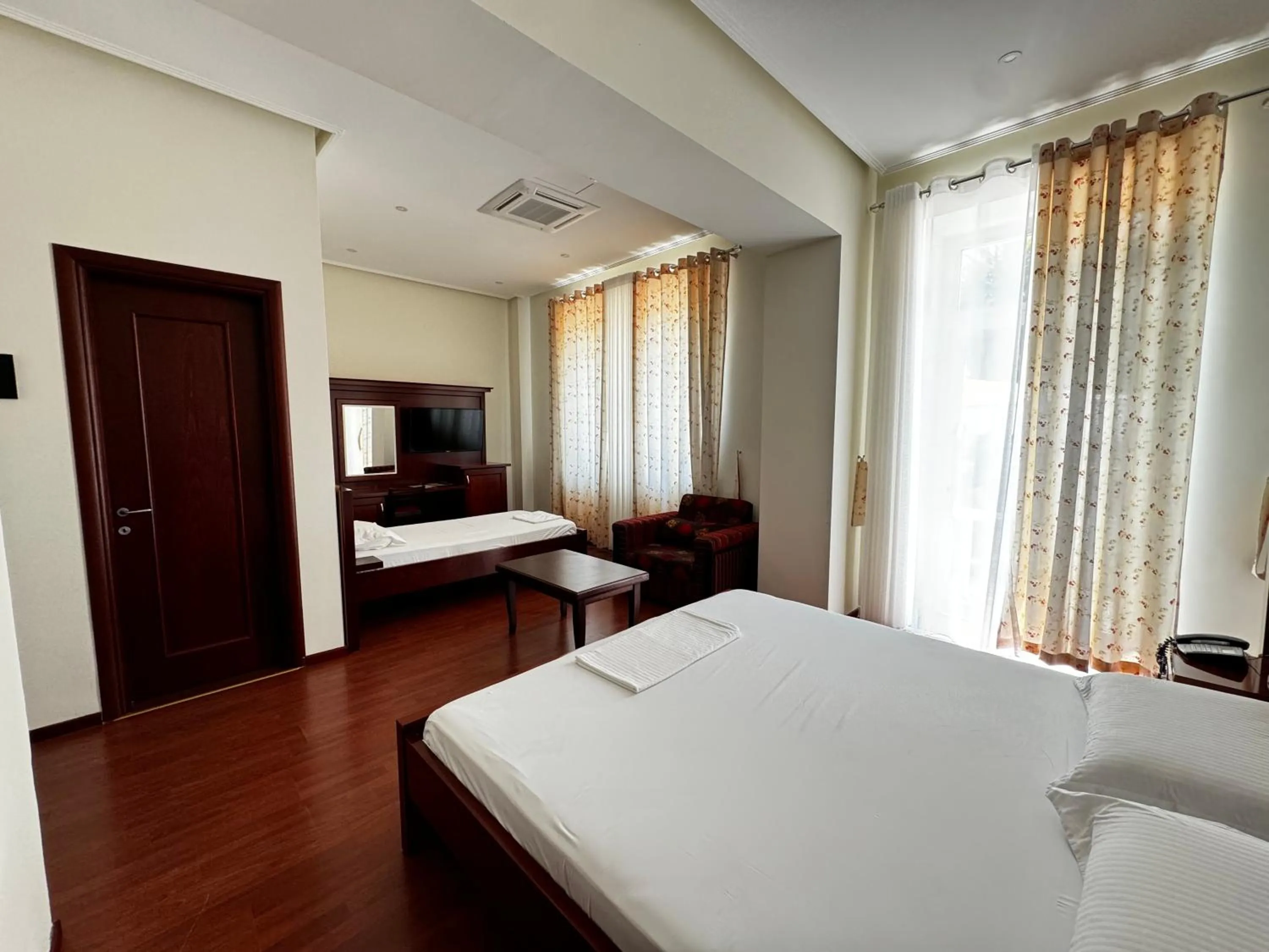 View (from property/room) in Vila Duraku