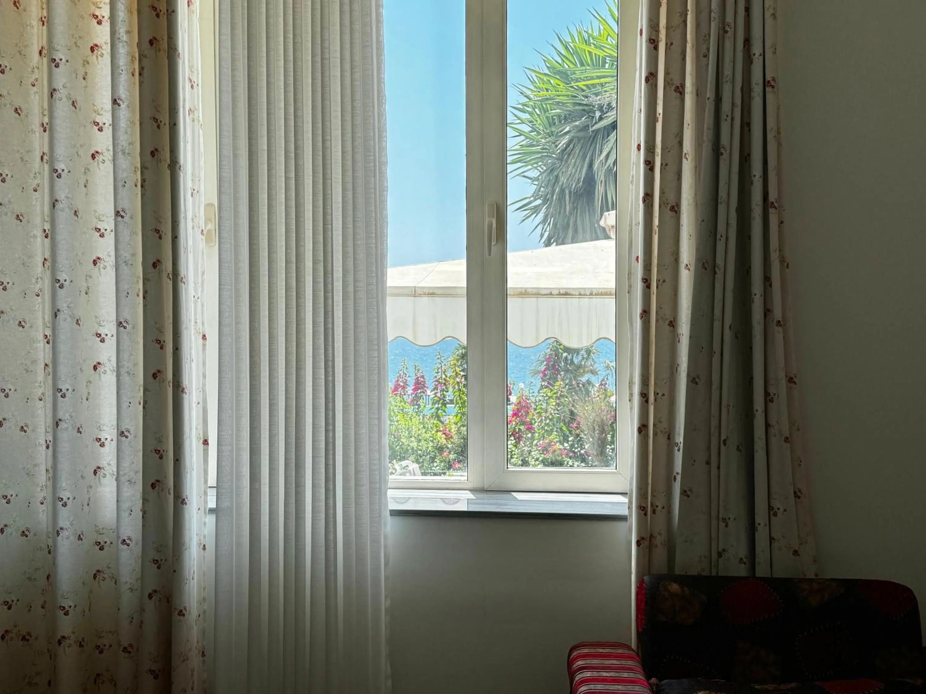 Bedroom in Vila Duraku