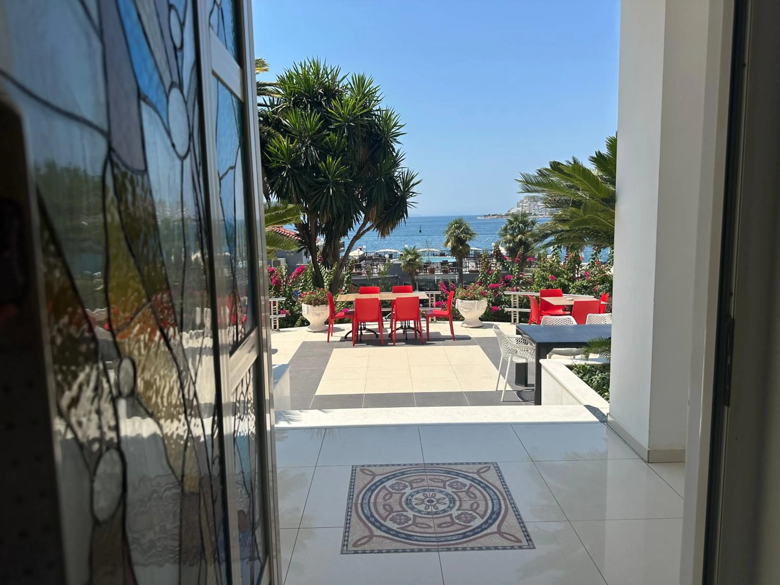 Property building in Vila Duraku