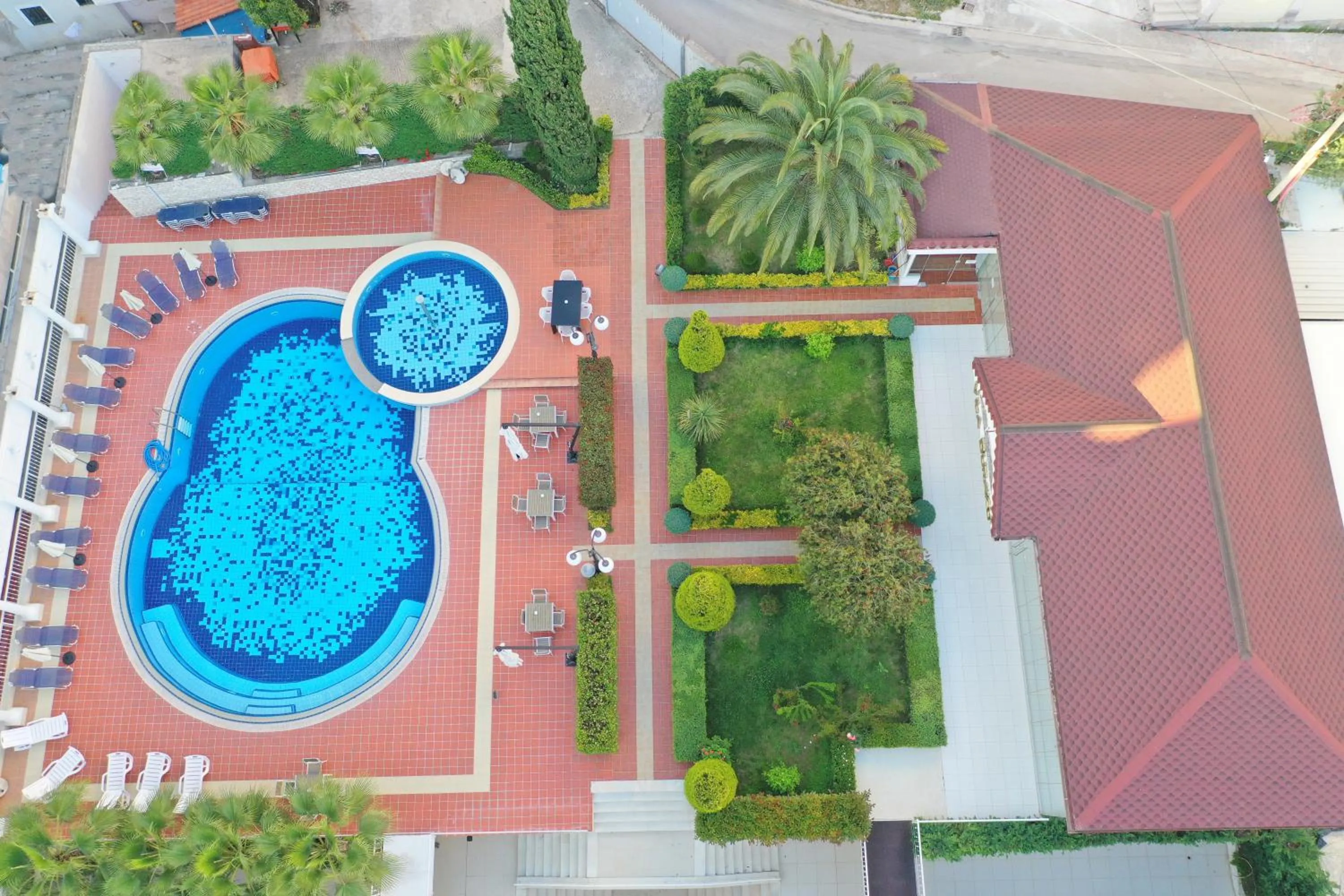 Property building in Vila Duraku