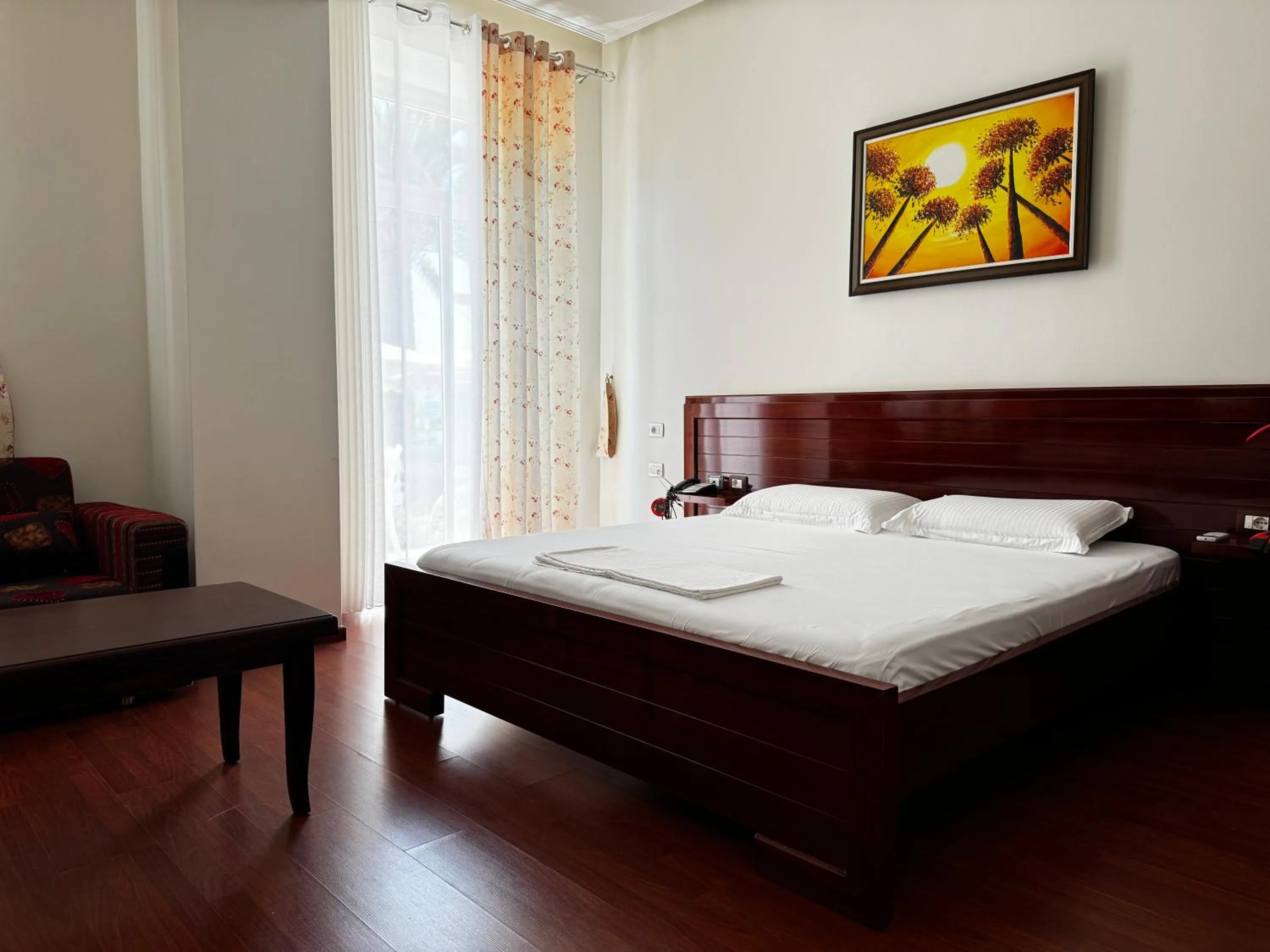 View (from property/room) in Vila Duraku