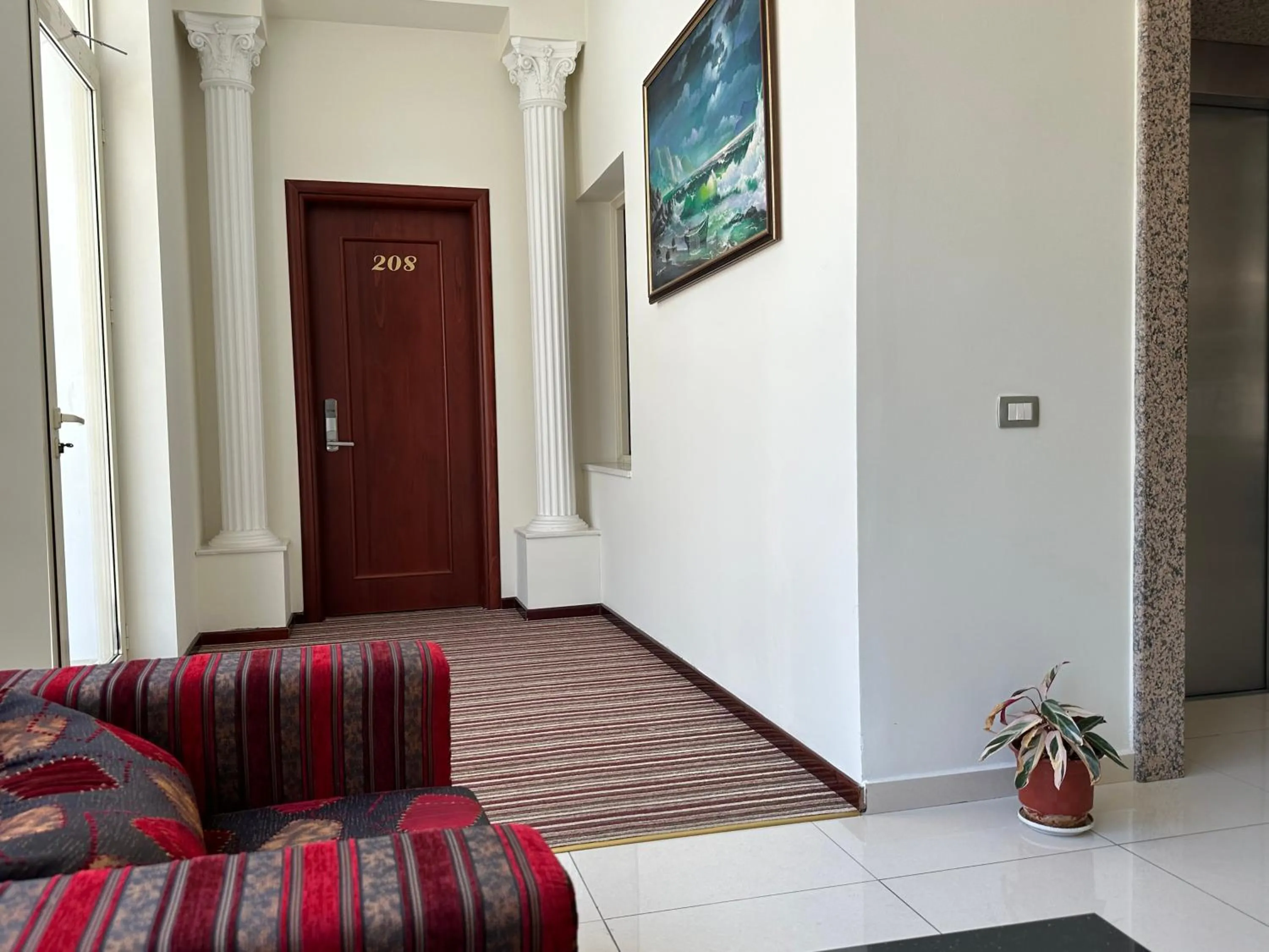 Property building in Vila Duraku