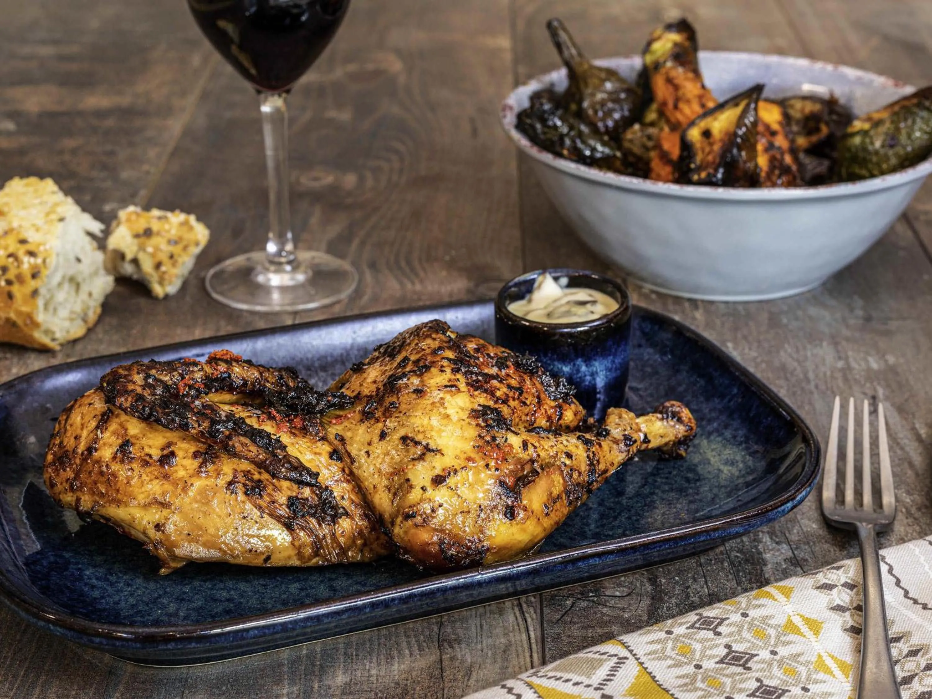 Restaurant/places to eat in ibis Nanterre La Défense