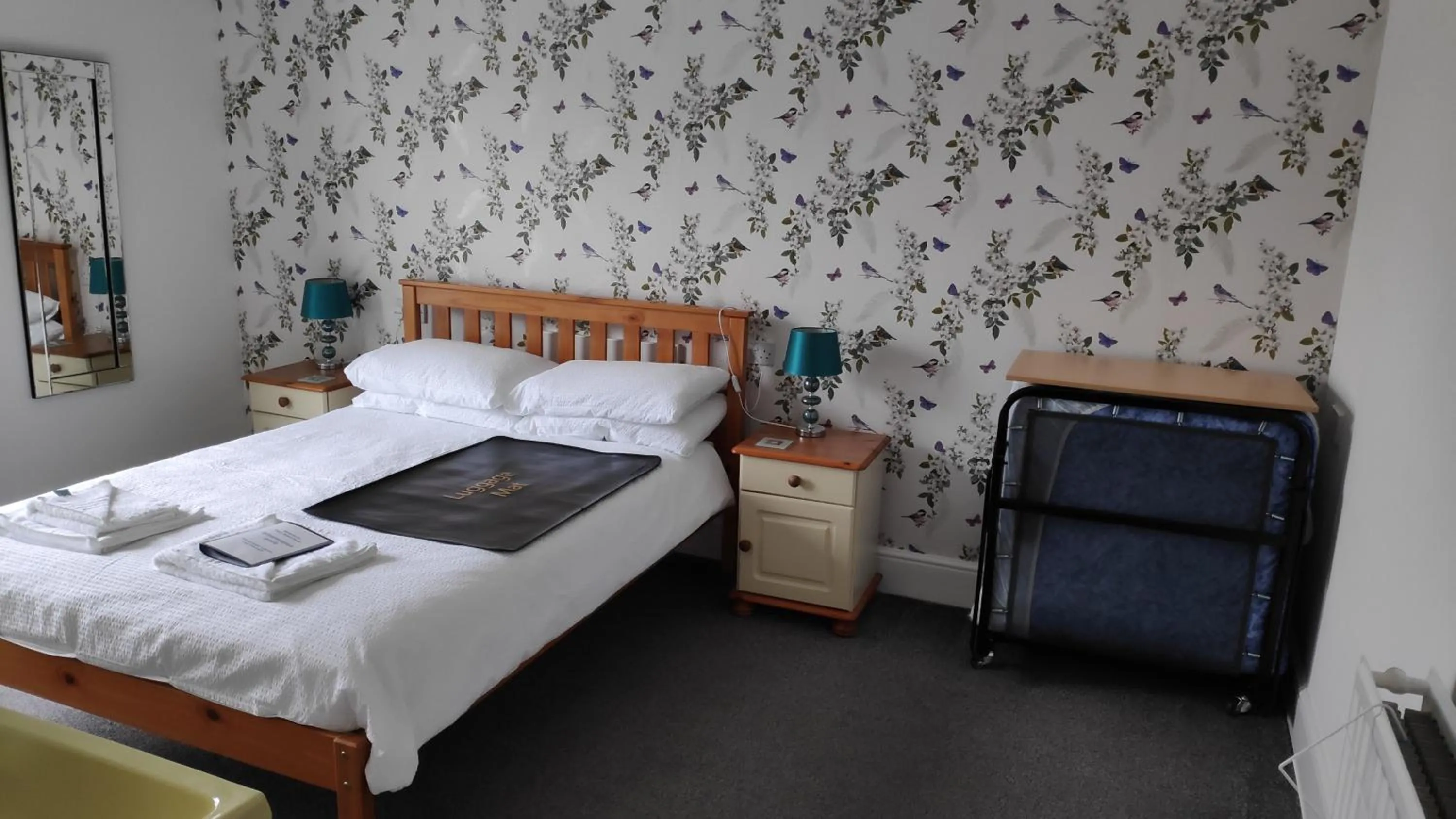 Bedroom, Bed in Elnor Guest House