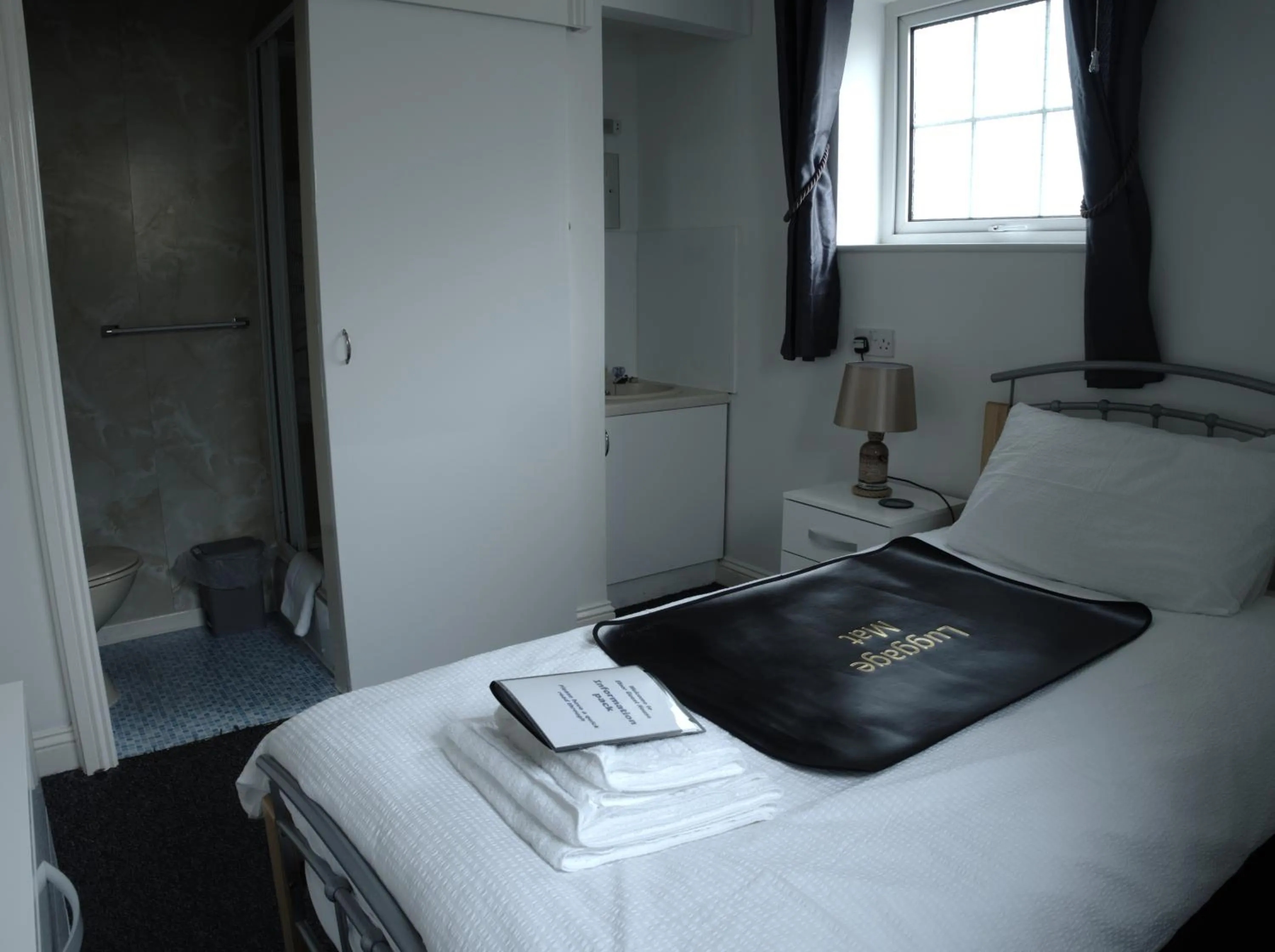 Bedroom, Bed in Elnor Guest House