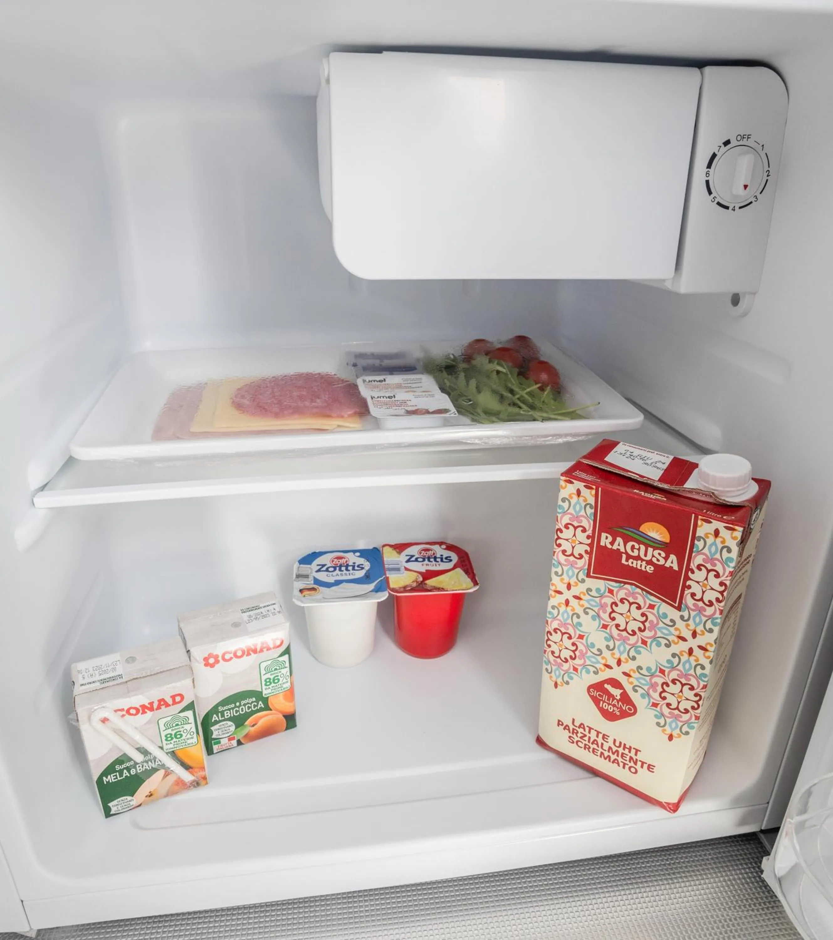 Continental breakfast in Port View Guesthouse