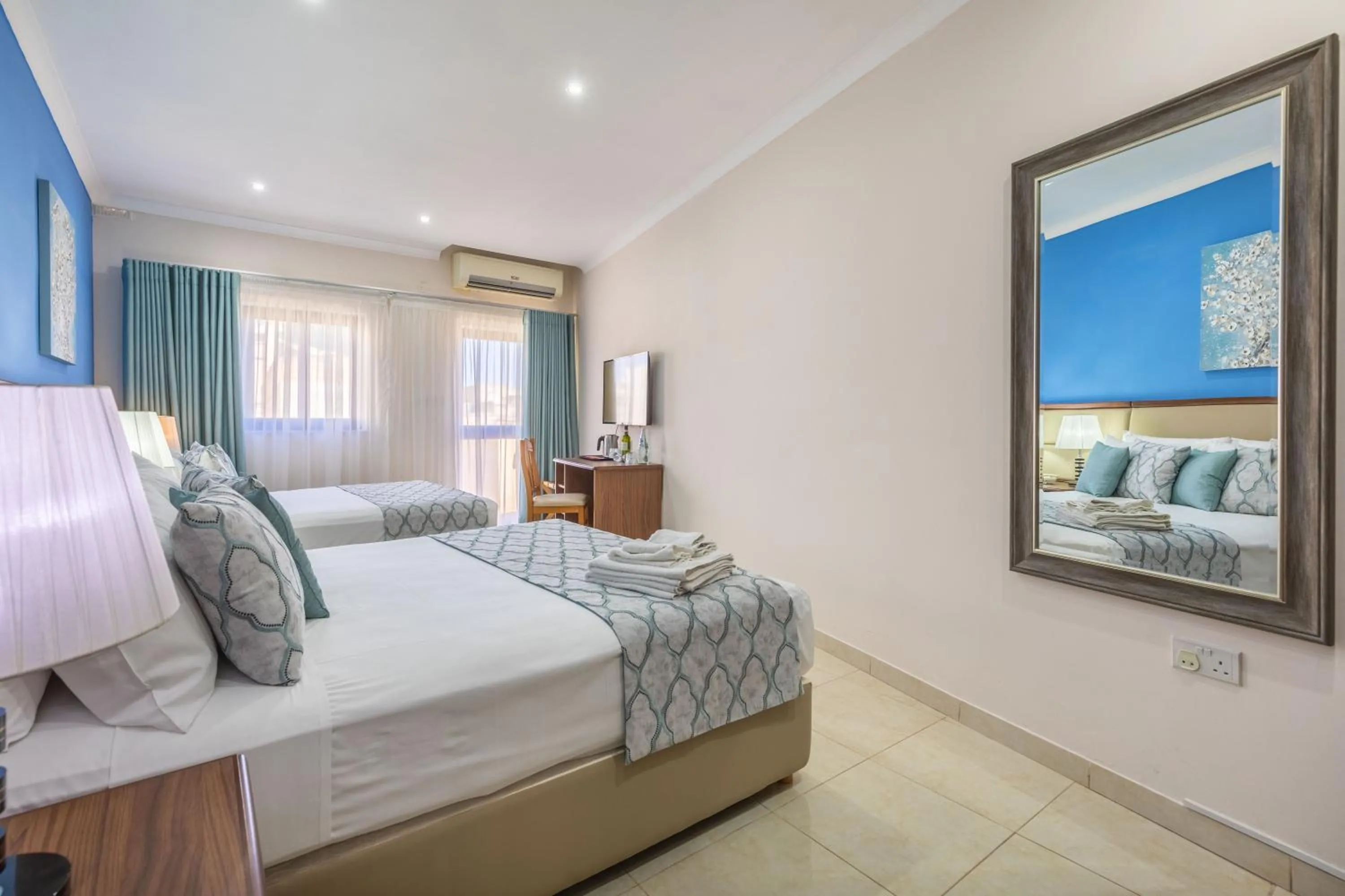 Other, Bed in Port View Guesthouse