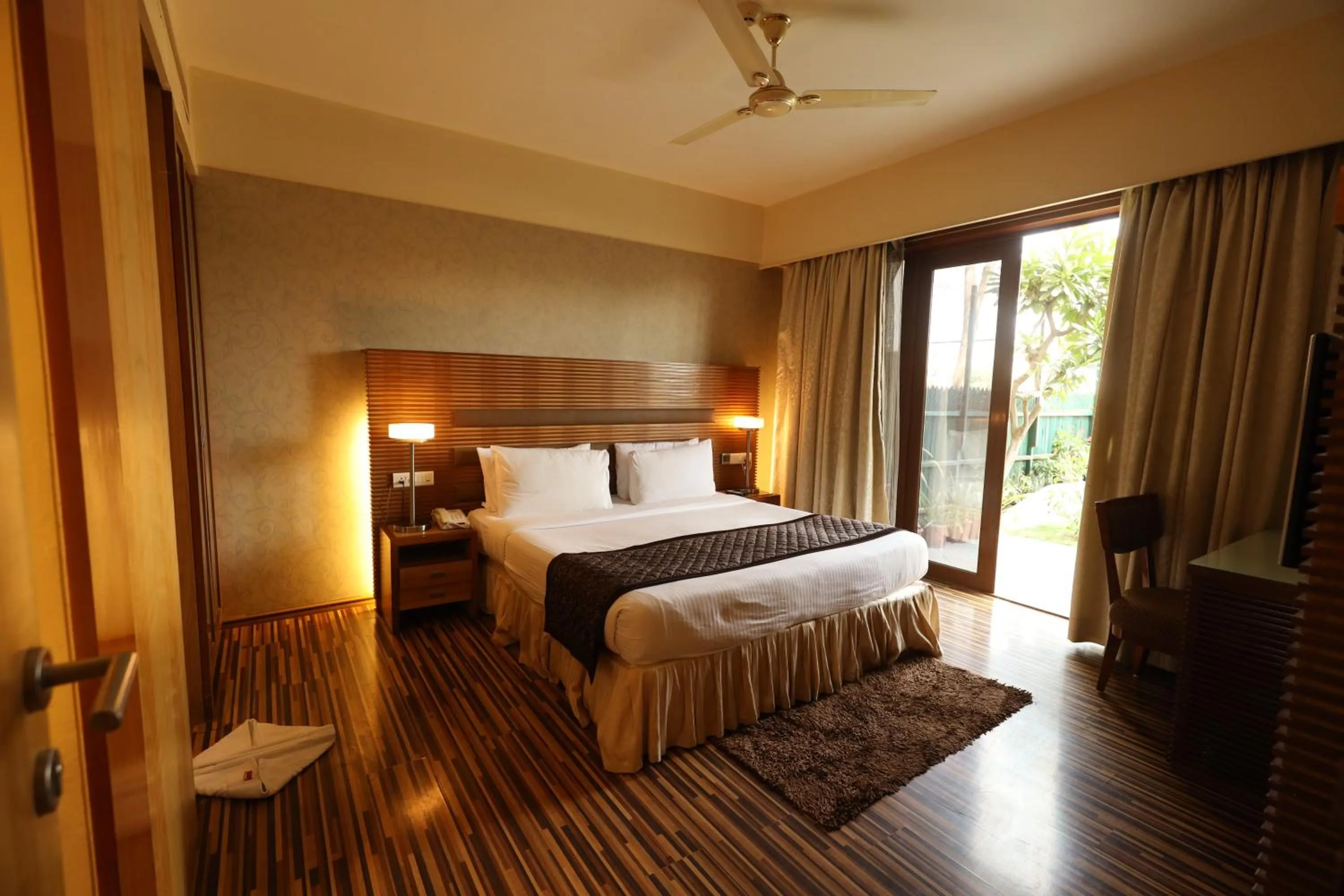 Bedroom in St Laurn The Spiritual Resort