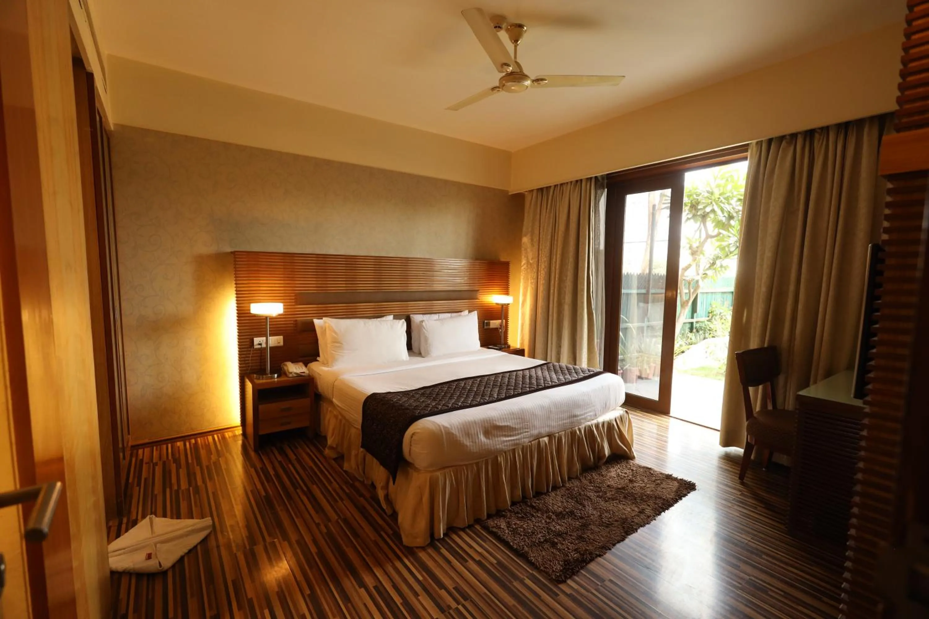 Bedroom in St Laurn The Spiritual Resort