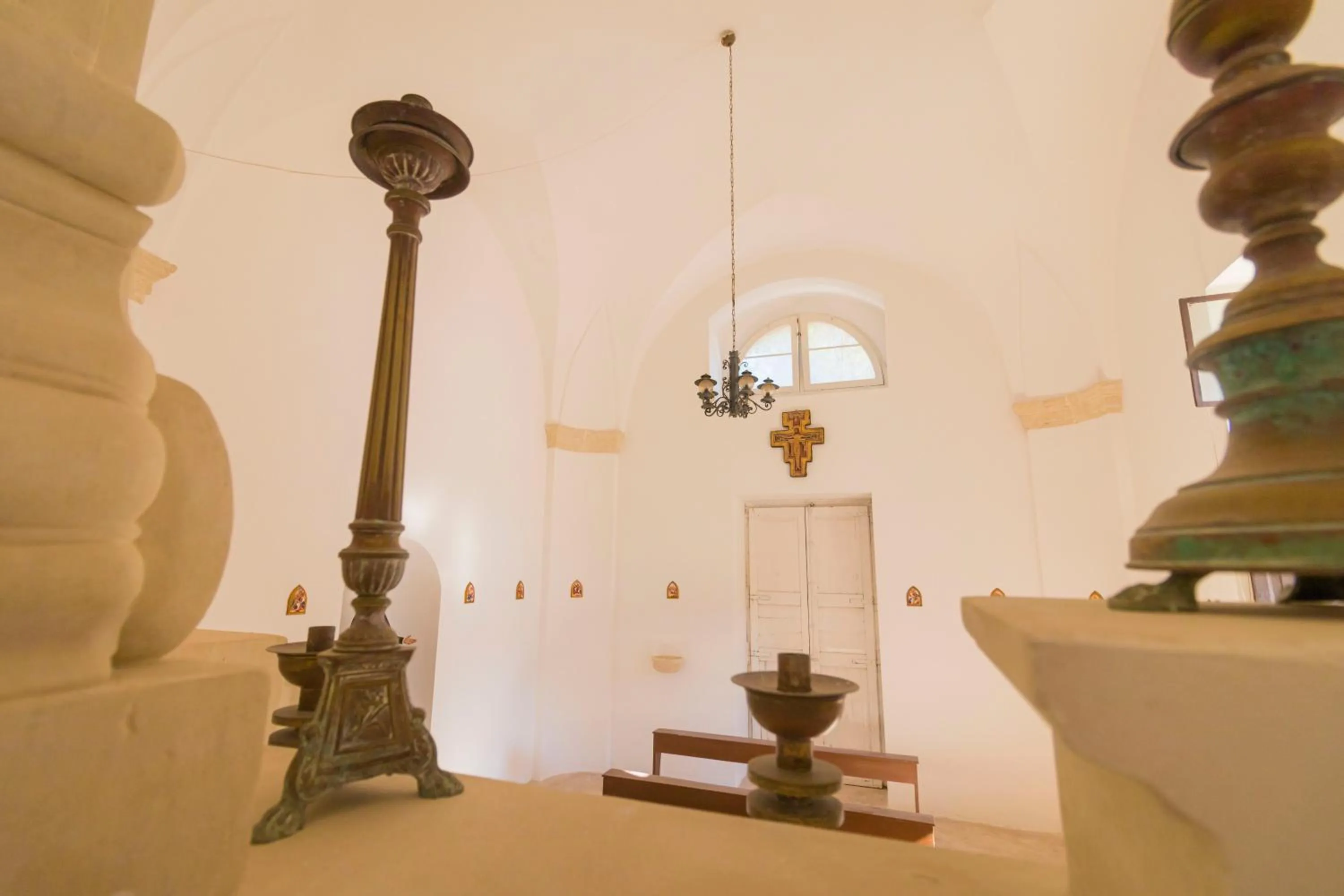 Place of worship in Villa Romasi