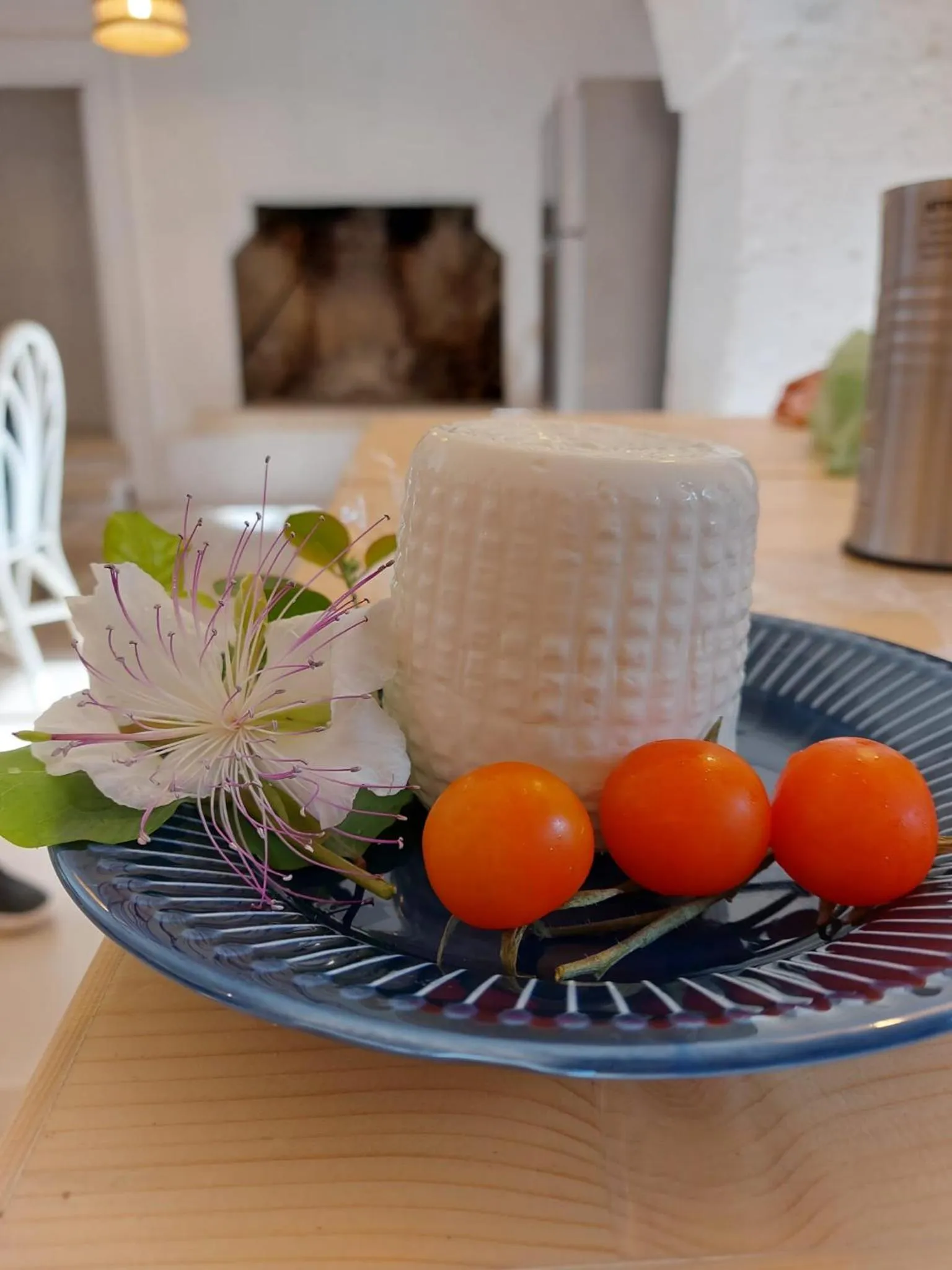 Breakfast in Villa Romasi