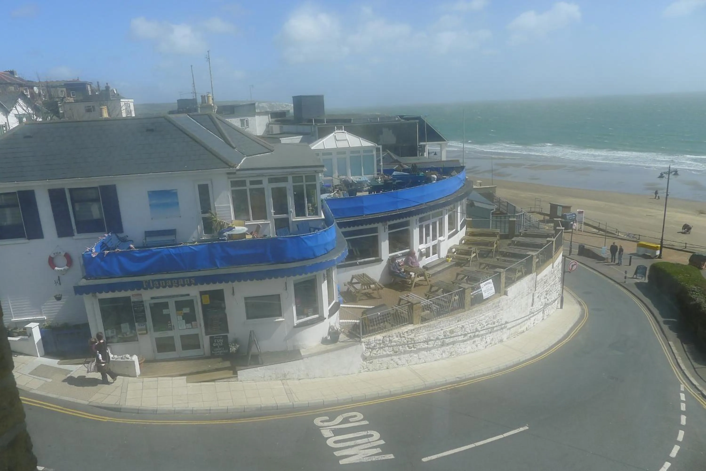 View (from property/room) in Royal Pier
