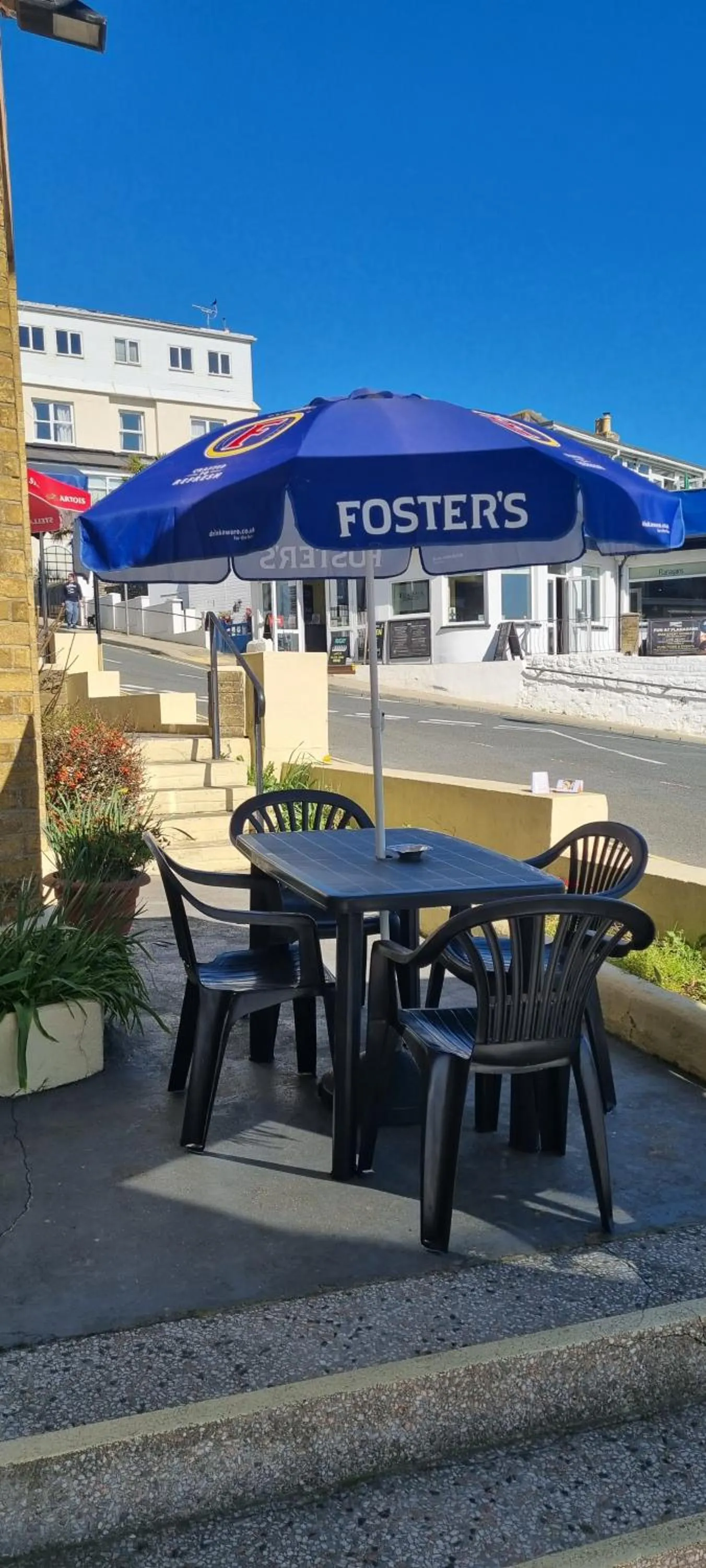 Balcony/Terrace in Royal Pier