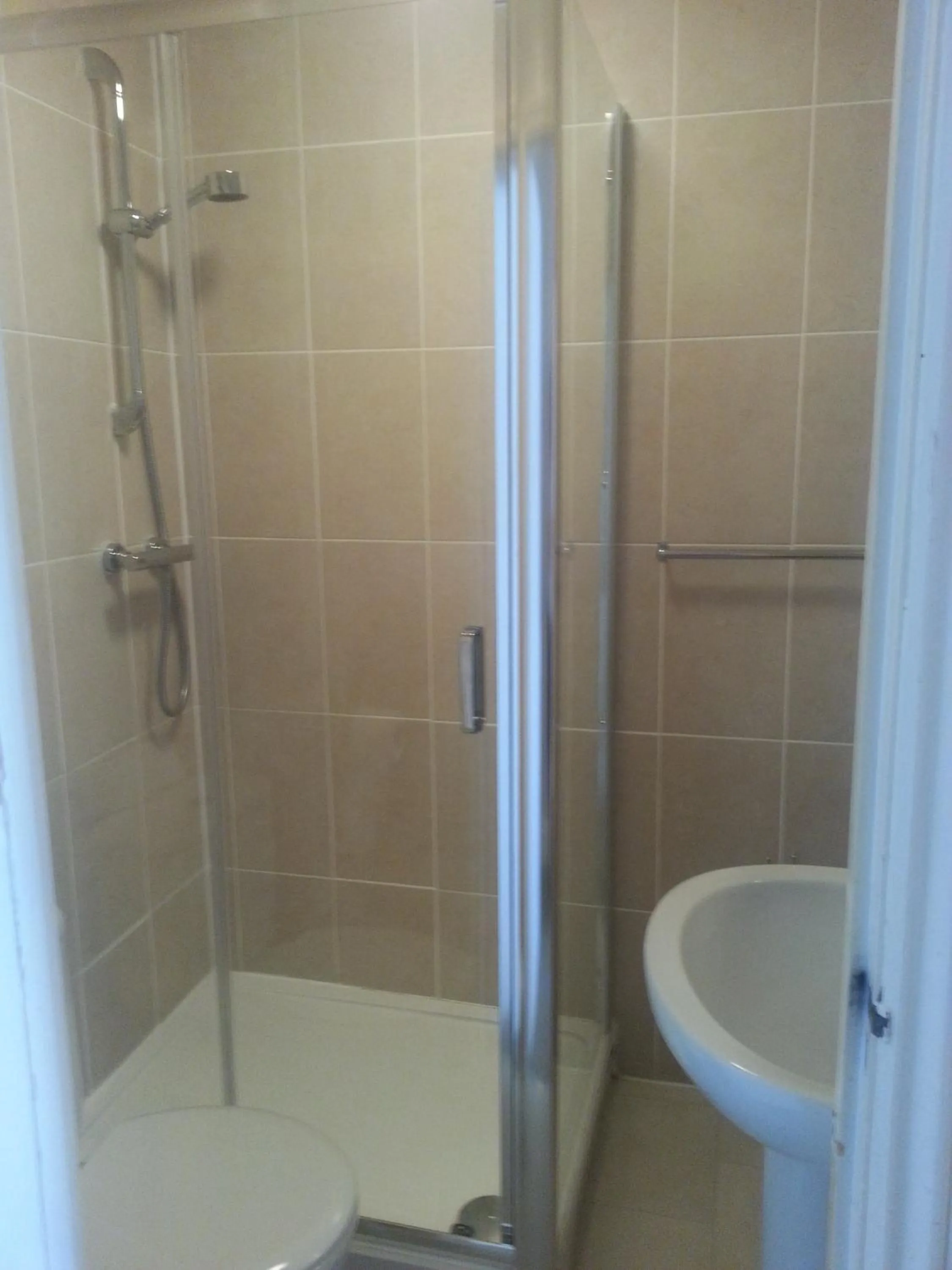 Bathroom in Royal Pier