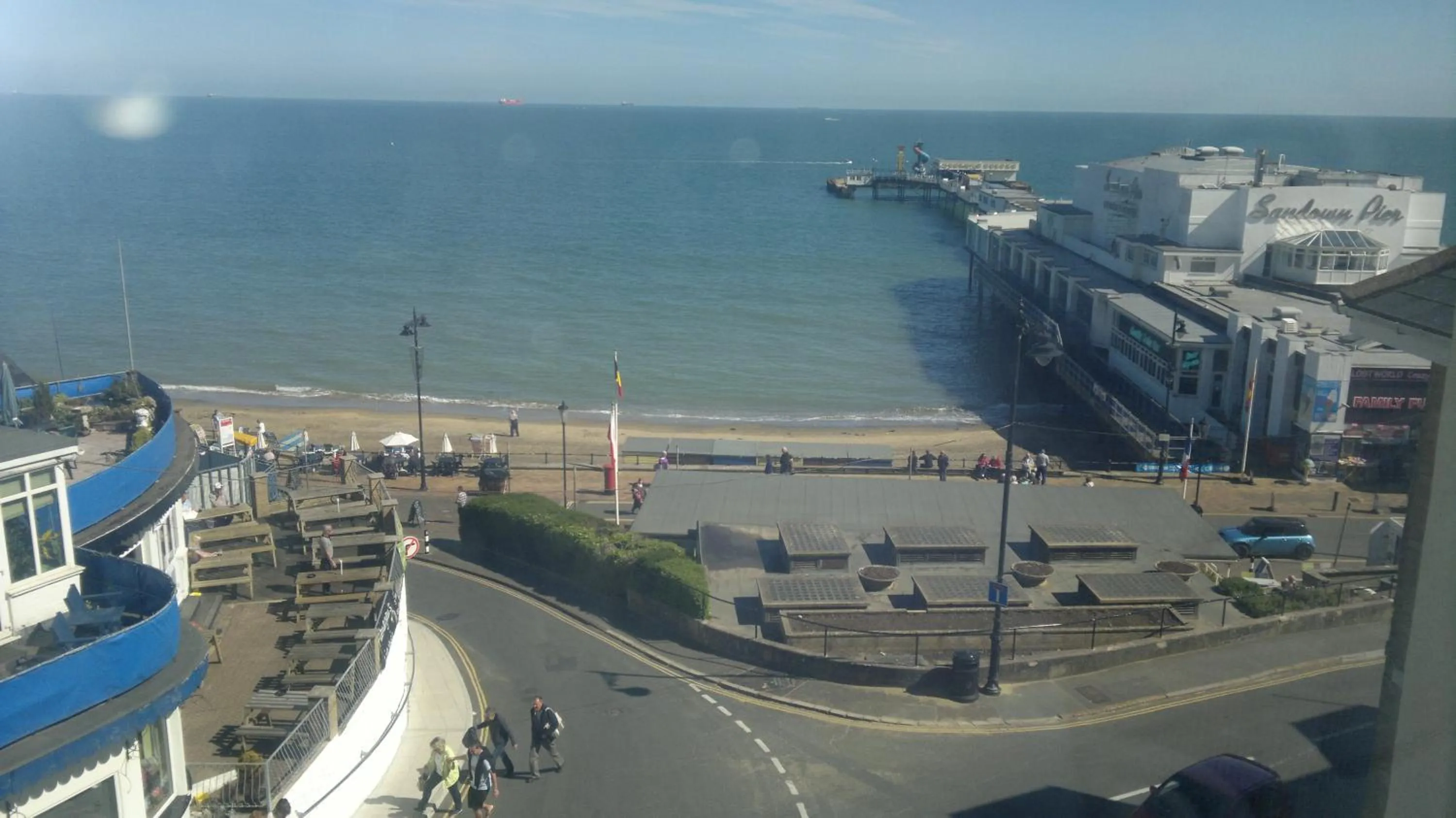 View (from property/room) in Royal Pier