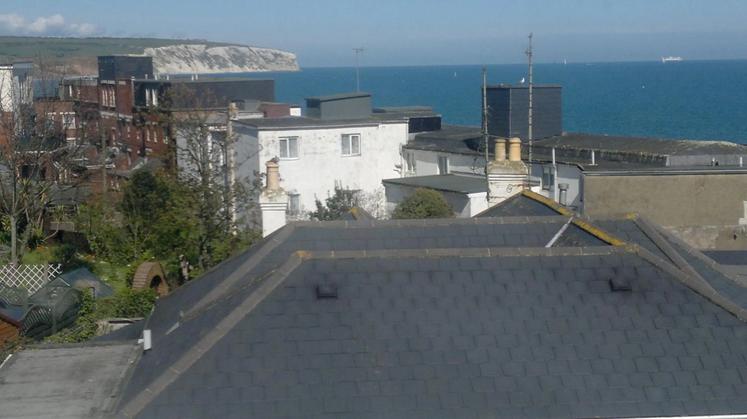 View (from property/room) in Royal Pier
