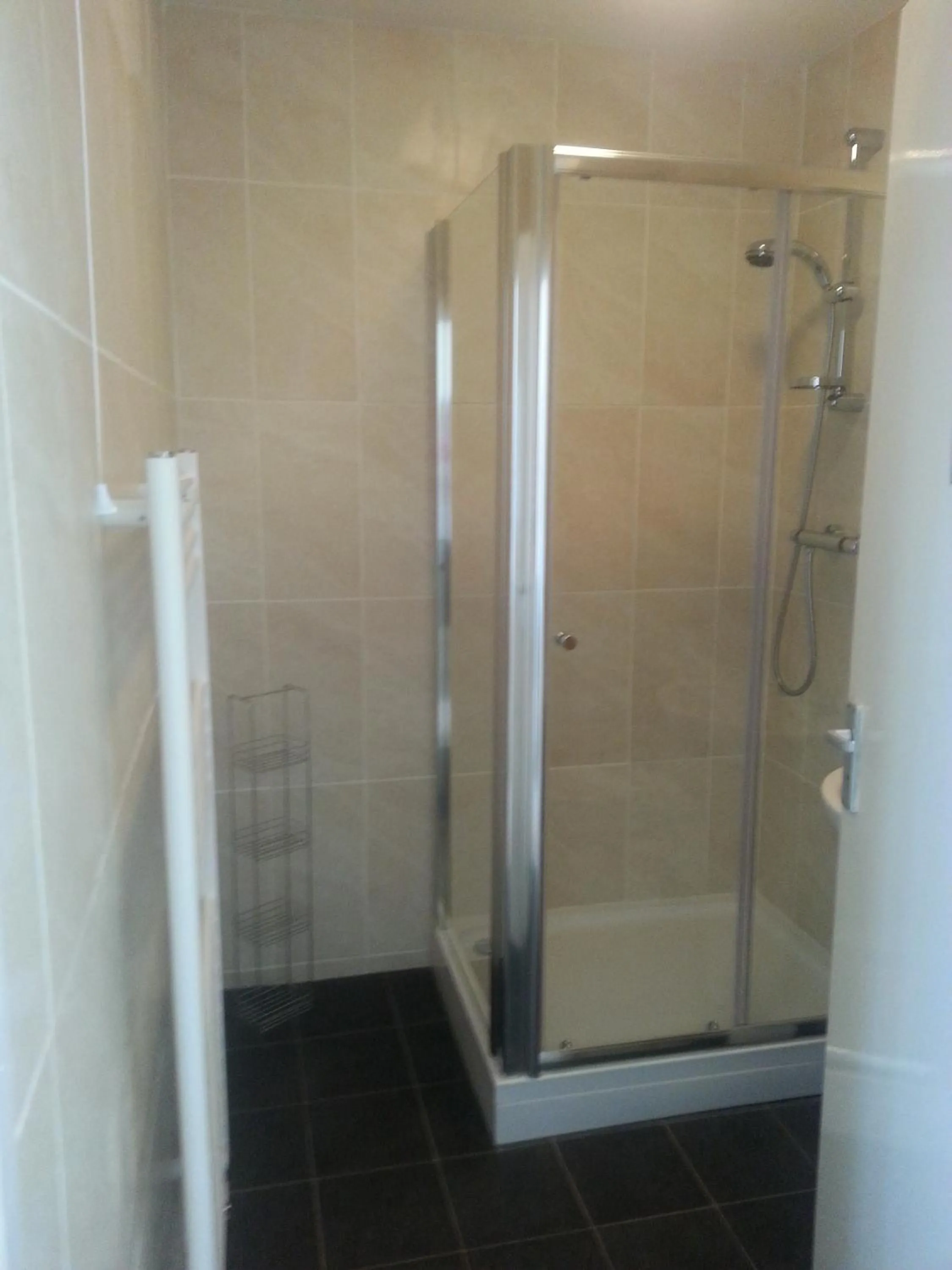 Bathroom in Royal Pier