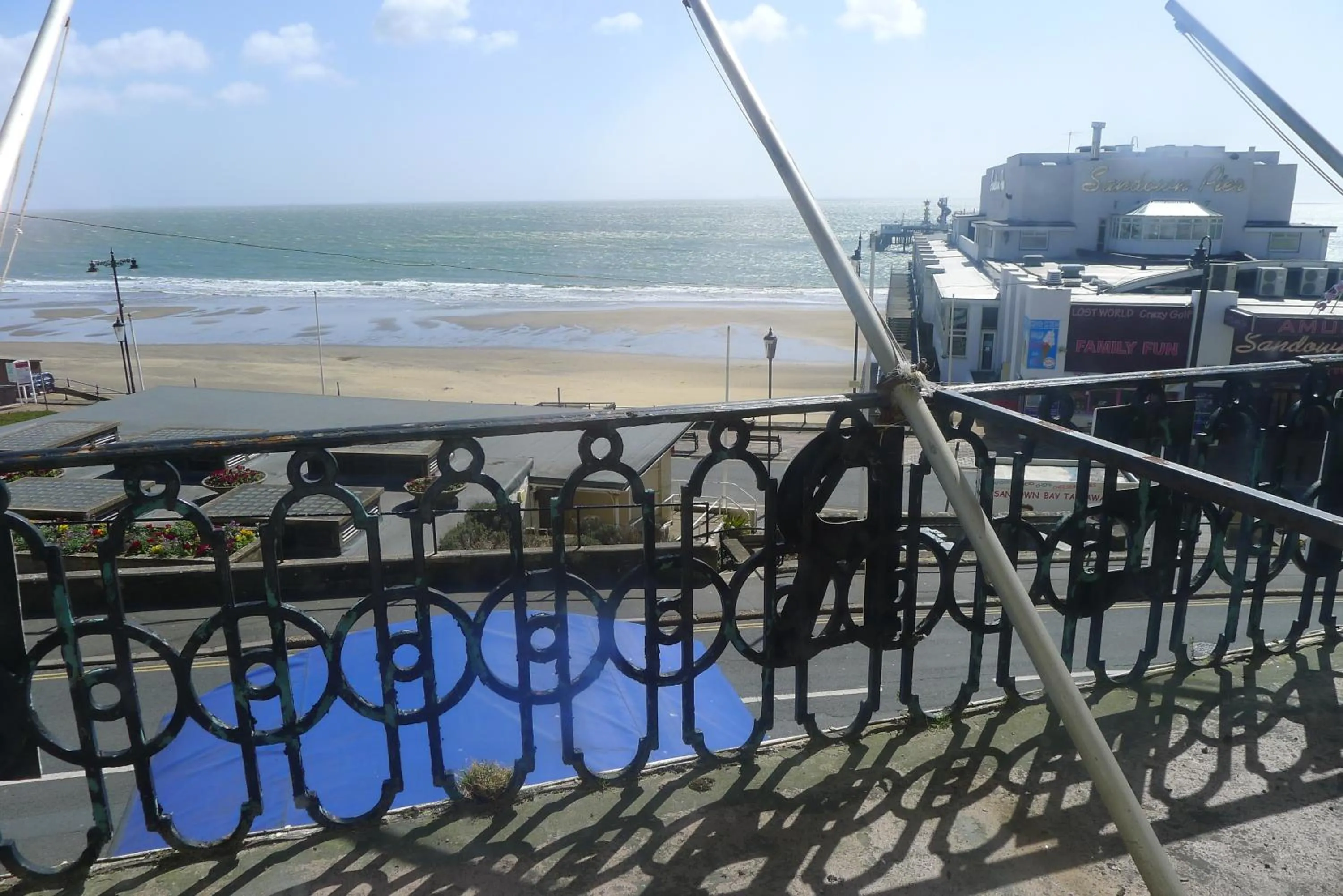 View (from property/room) in Royal Pier