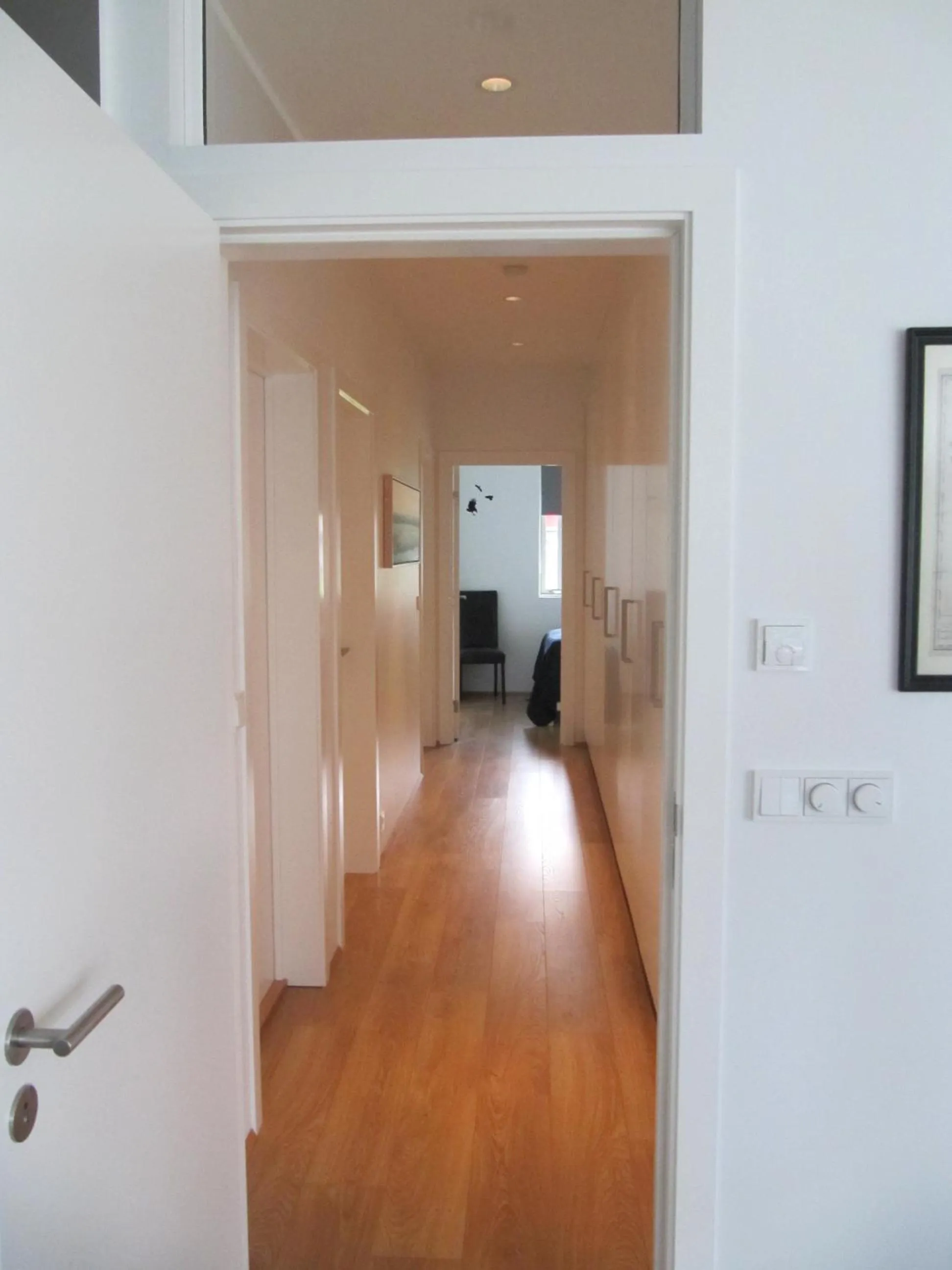 Decorative detail in Seydisfjördur Apartment