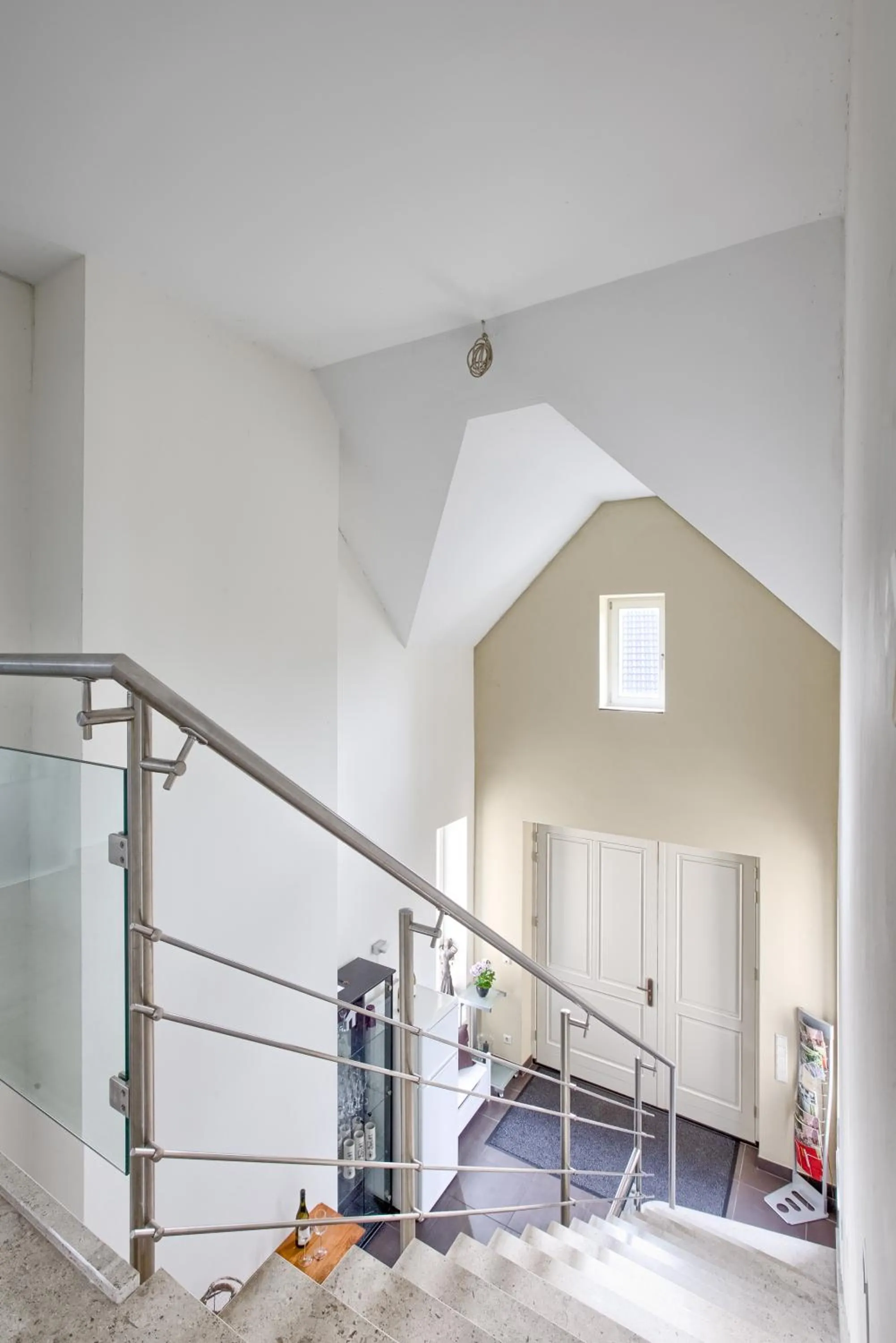 Decorative detail in Villa Eltins