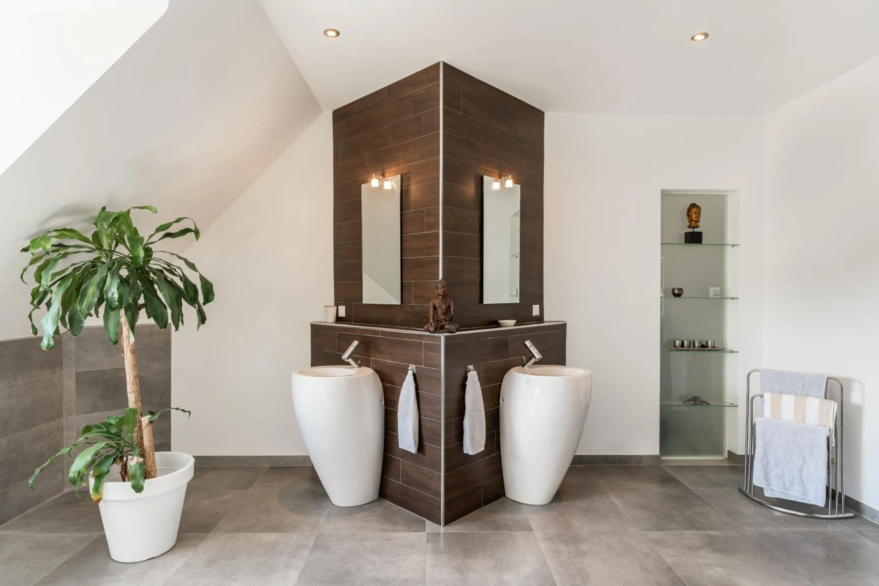 Bathroom in Villa Eltins