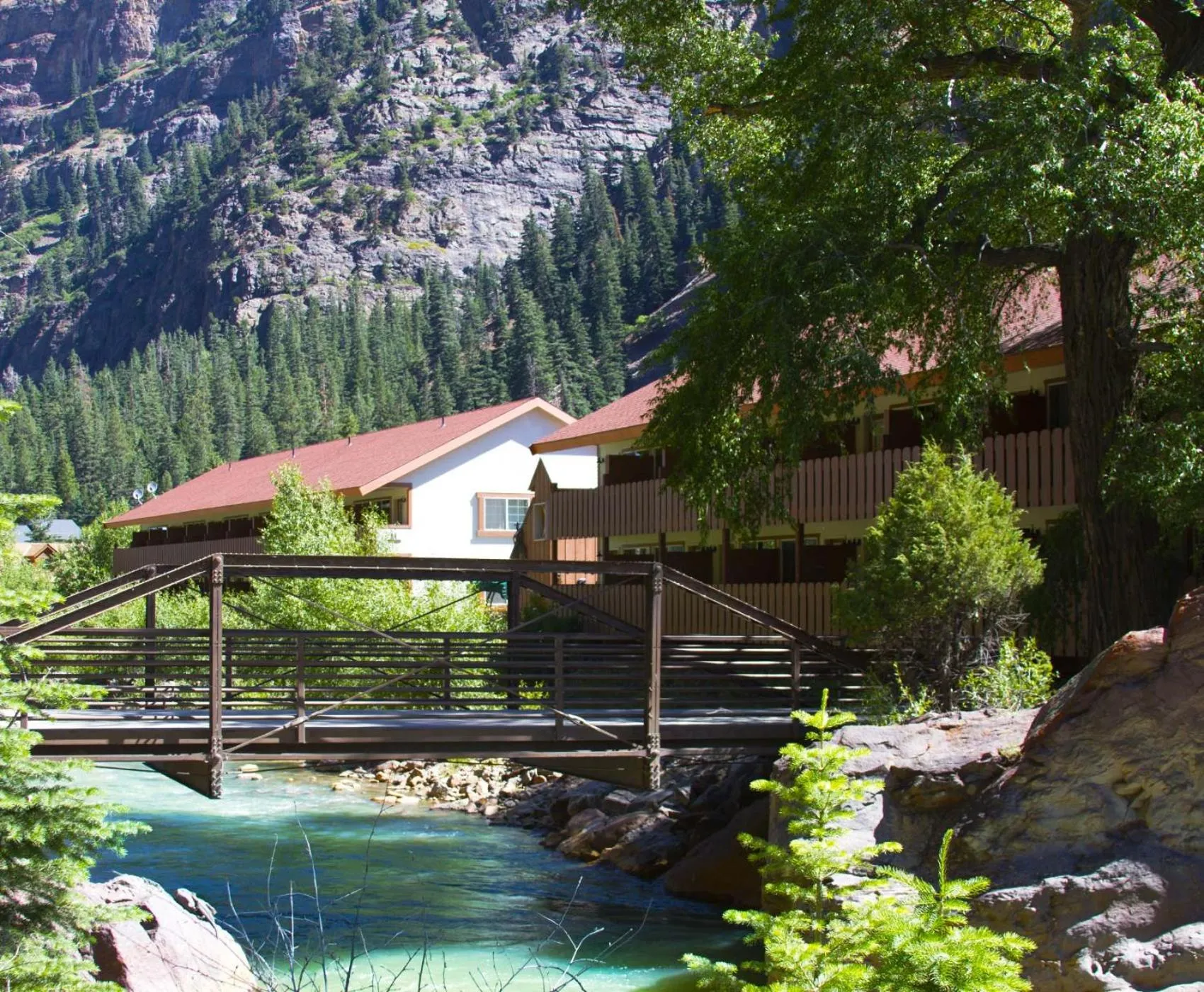 Day in Hot Springs Inn