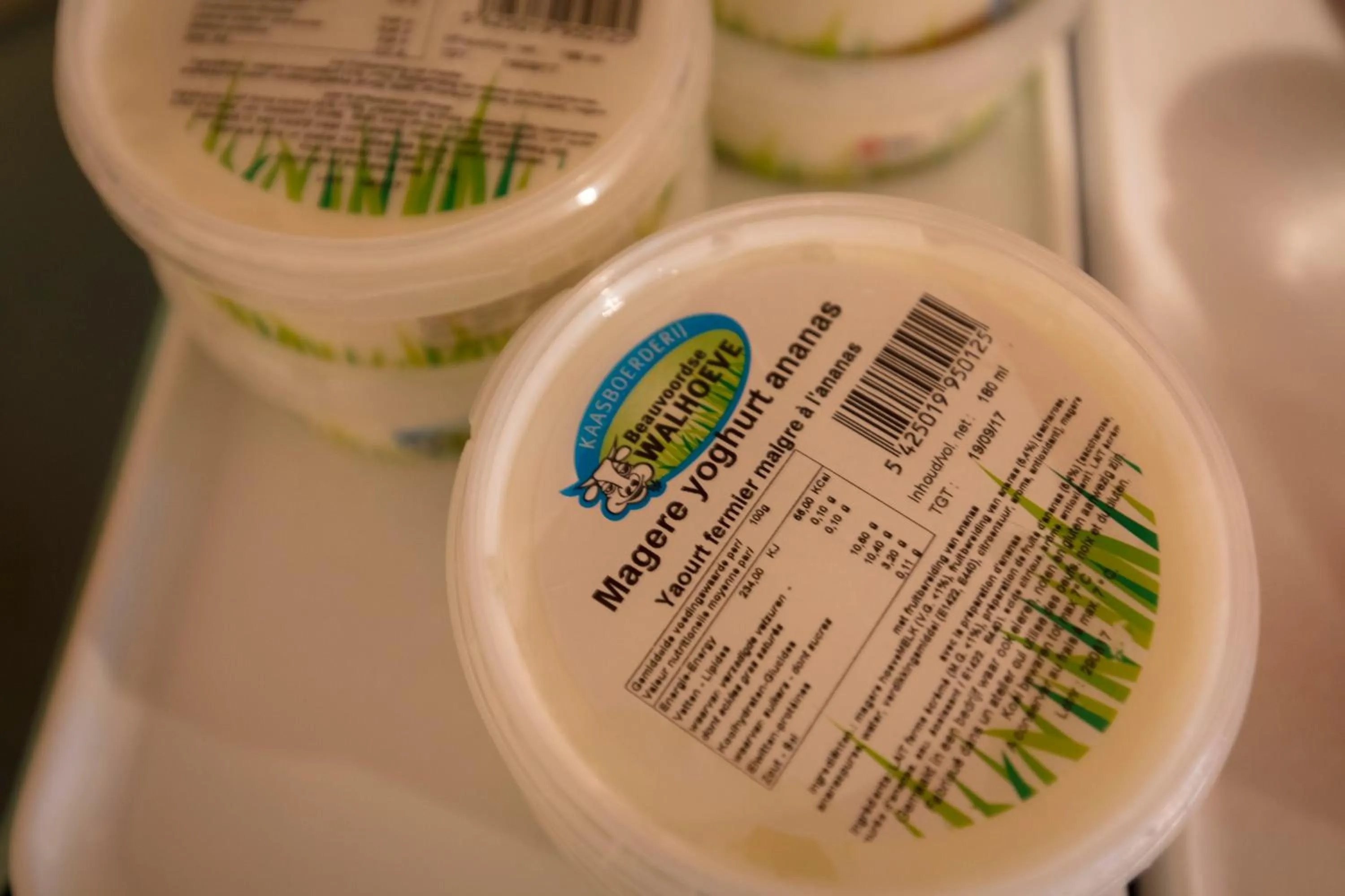 Breakfast in Gasthof Schraevenacker