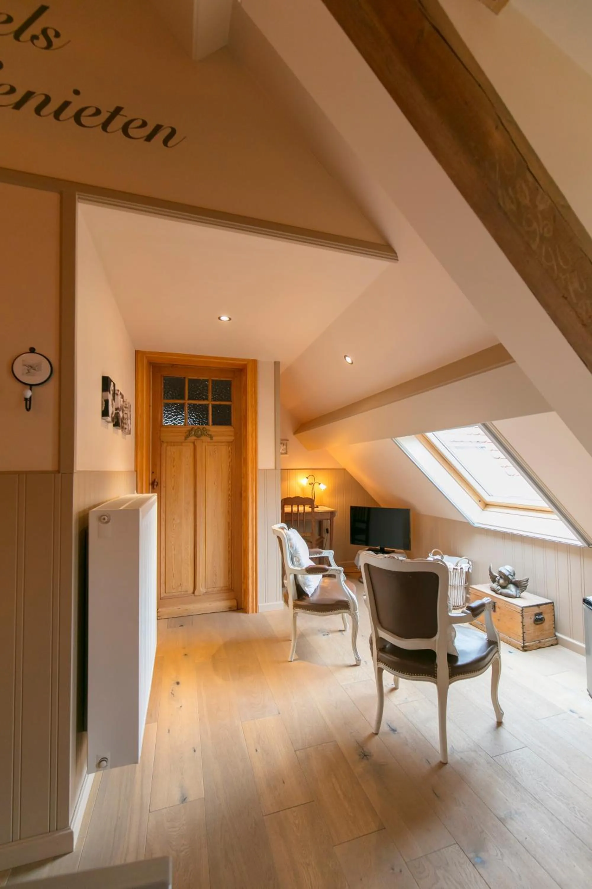 Decorative detail in Gasthof Schraevenacker