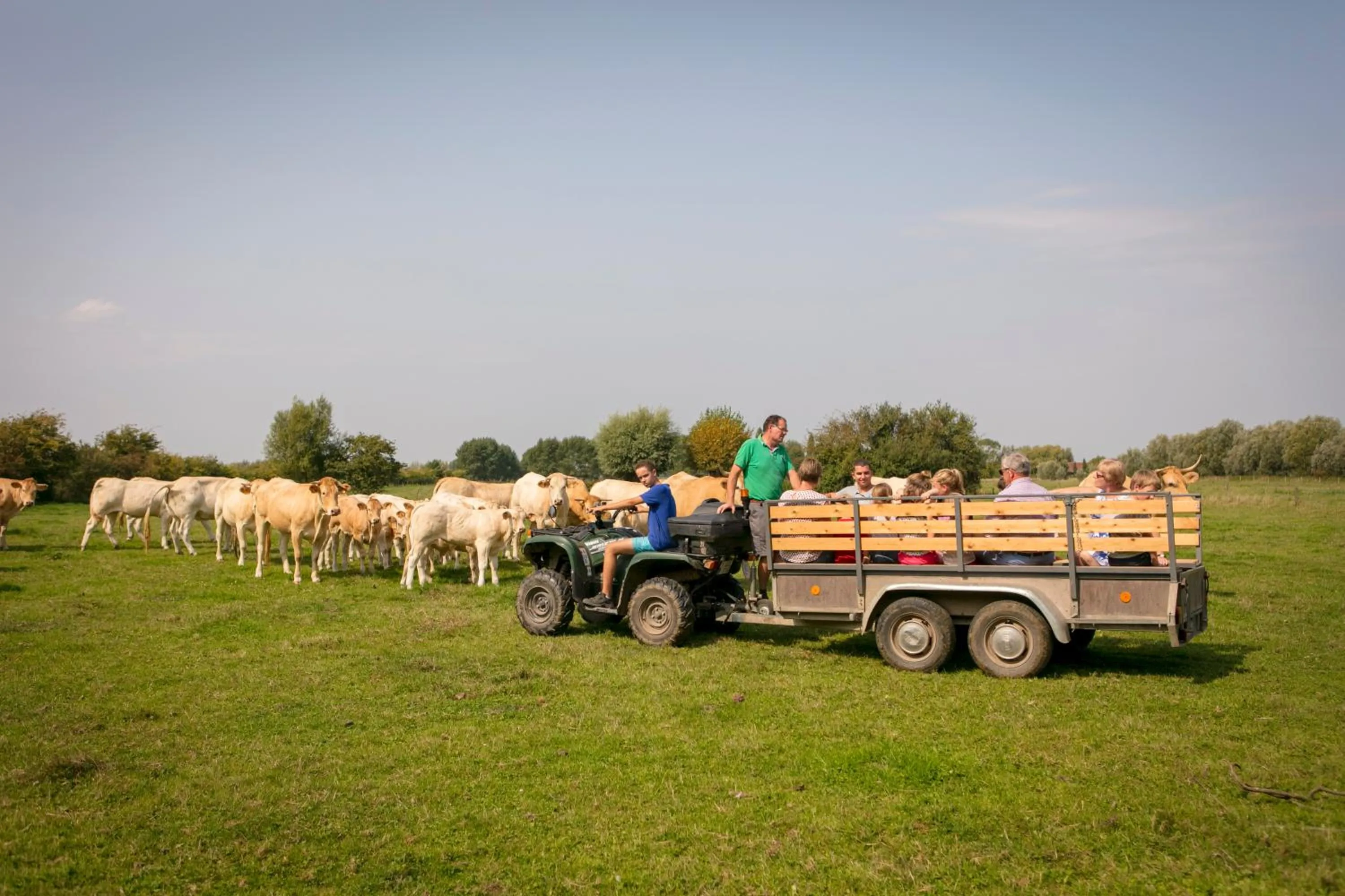 Activities in Gasthof Schraevenacker
