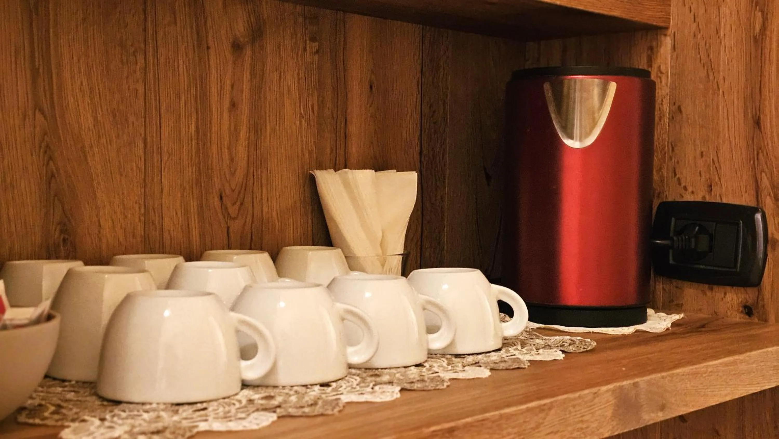 Lobby or reception in Opera et Love