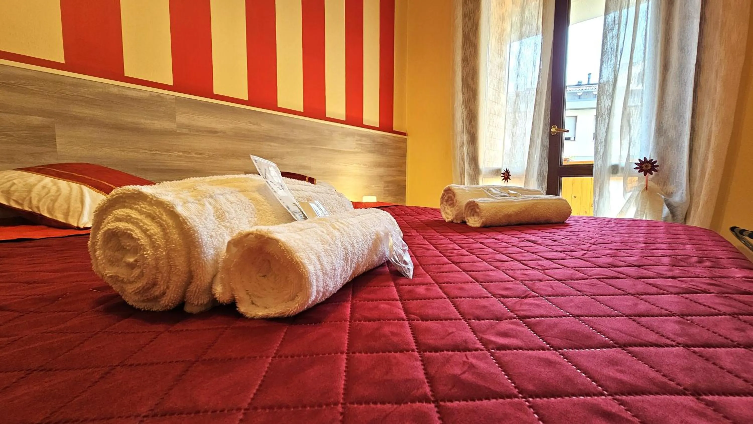 Bed in Opera et Love