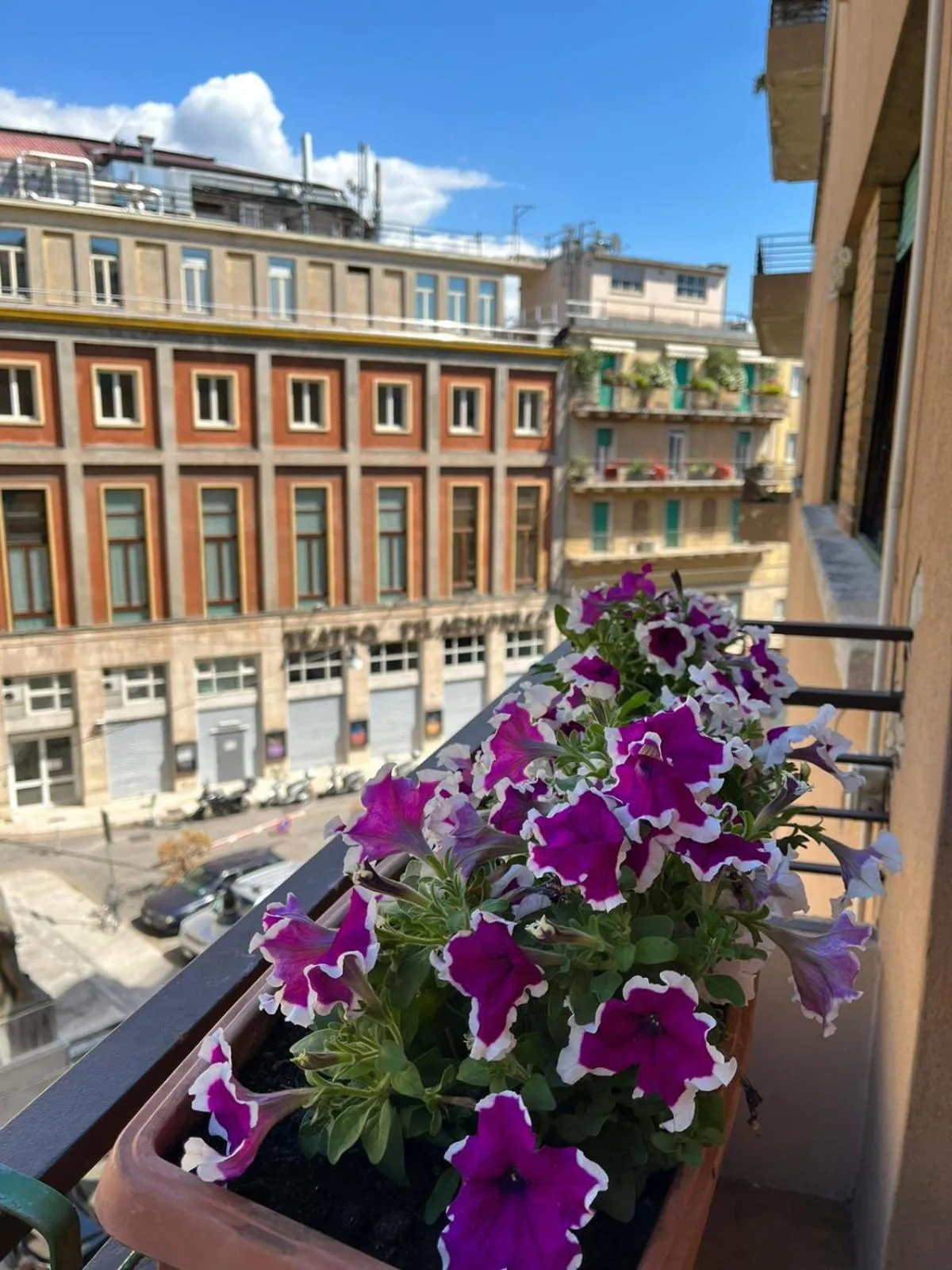 View (from property/room) in Opera et Love