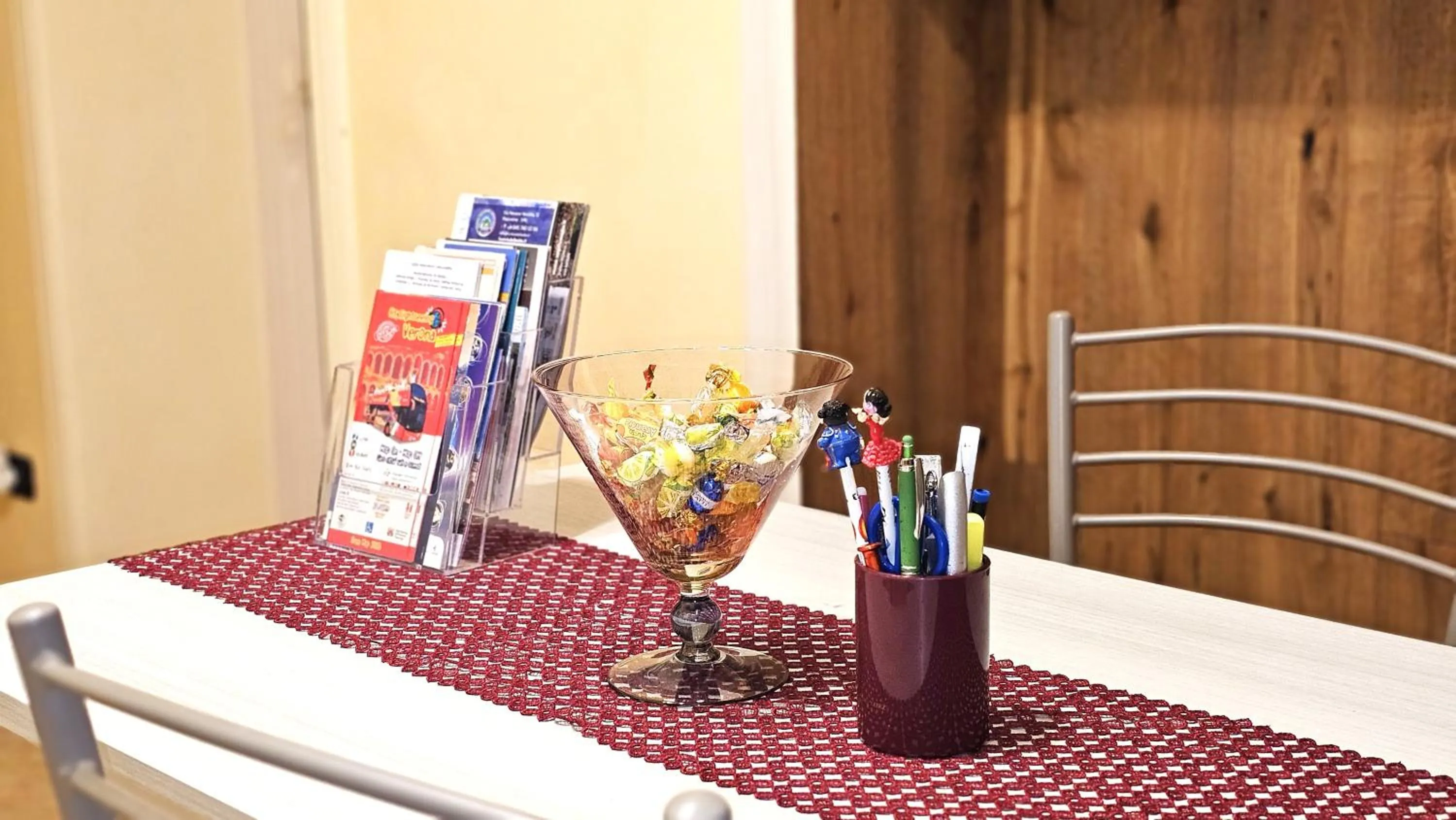 Lobby or reception in Opera et Love