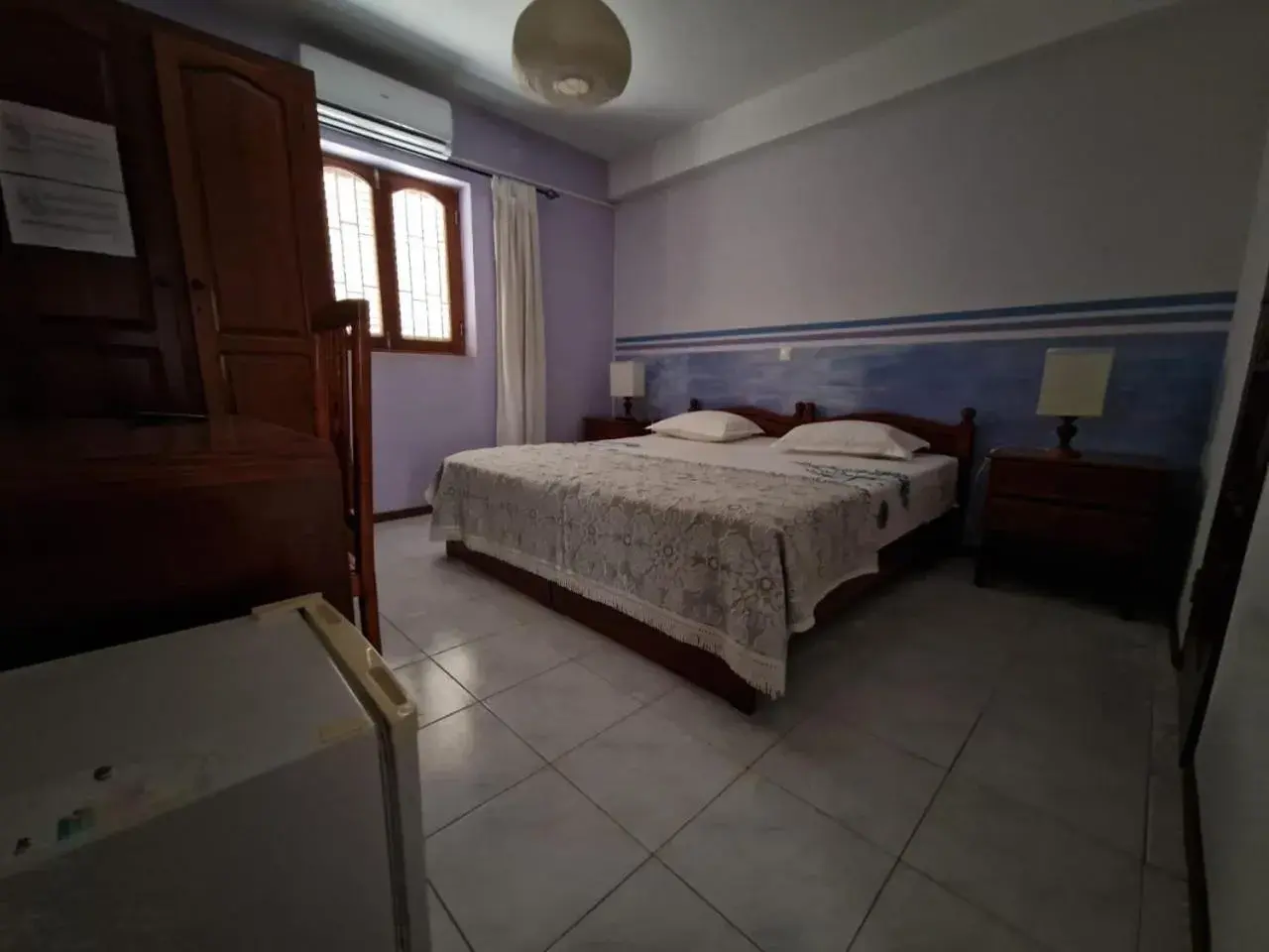 Double or Twin Room with Private Bathroom - single occupancy in Residencial Raiar Double or Twin Room with Private Bathroom - single occupancy in Residencial Raiar